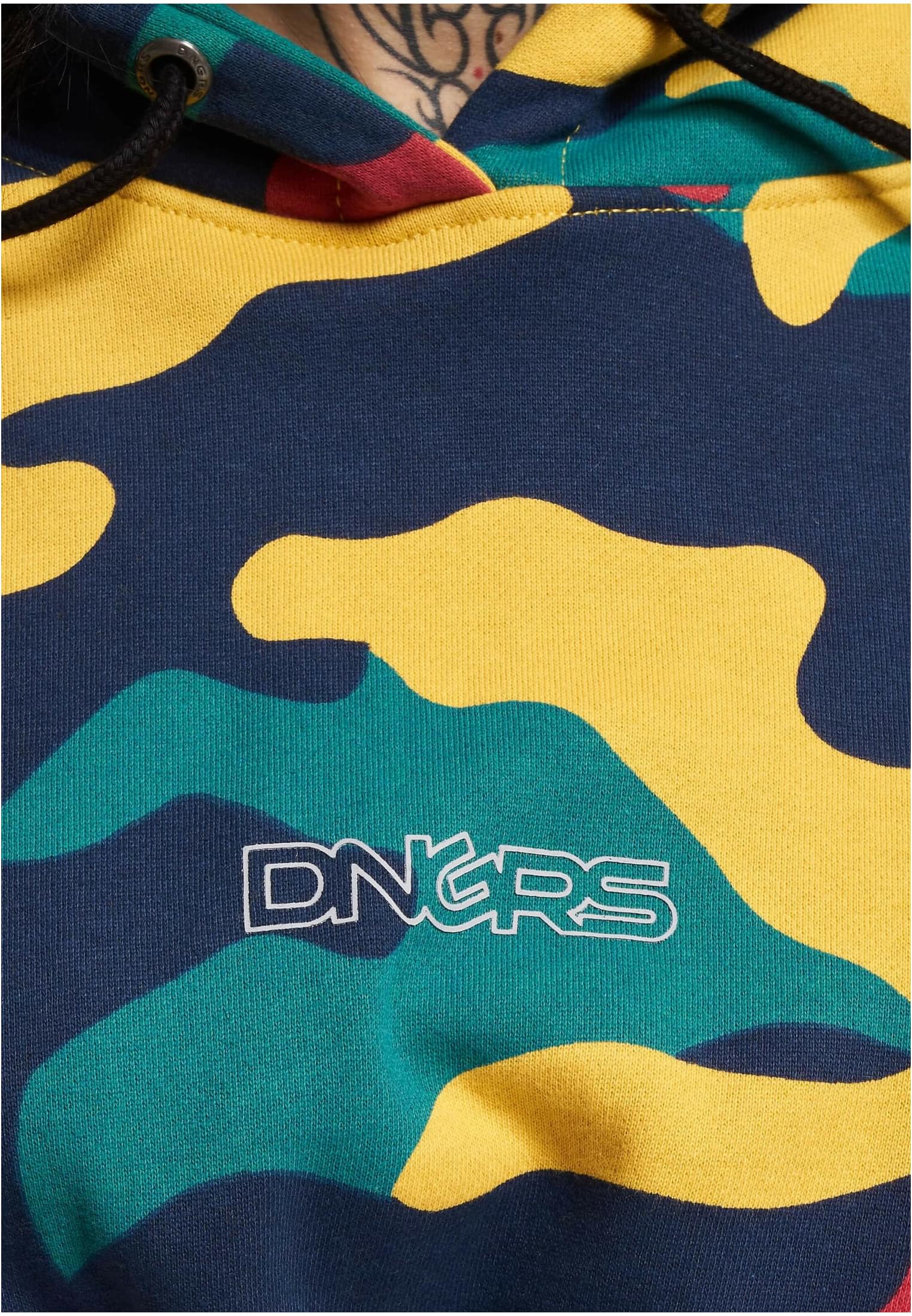 Gefährliche DNGRS HideMe Hoody Tarnmuster - variant image 3