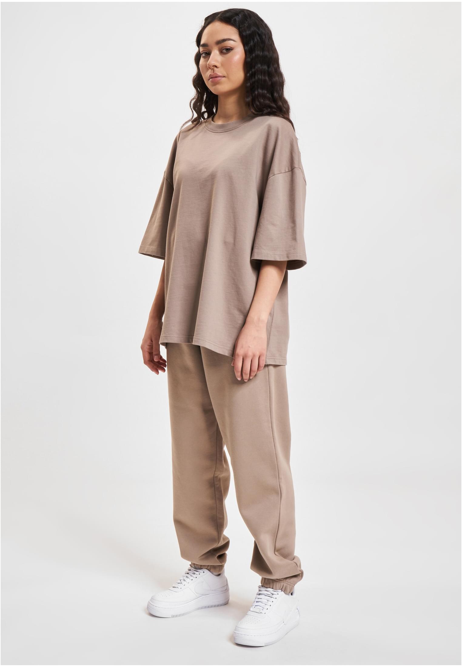 DEF Essential T-Shirt brown washed01 L - variant image 2