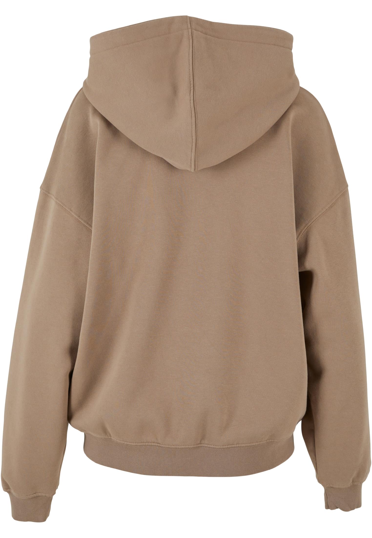 DEF Zip Hoody brown washed01 L - variant image 4