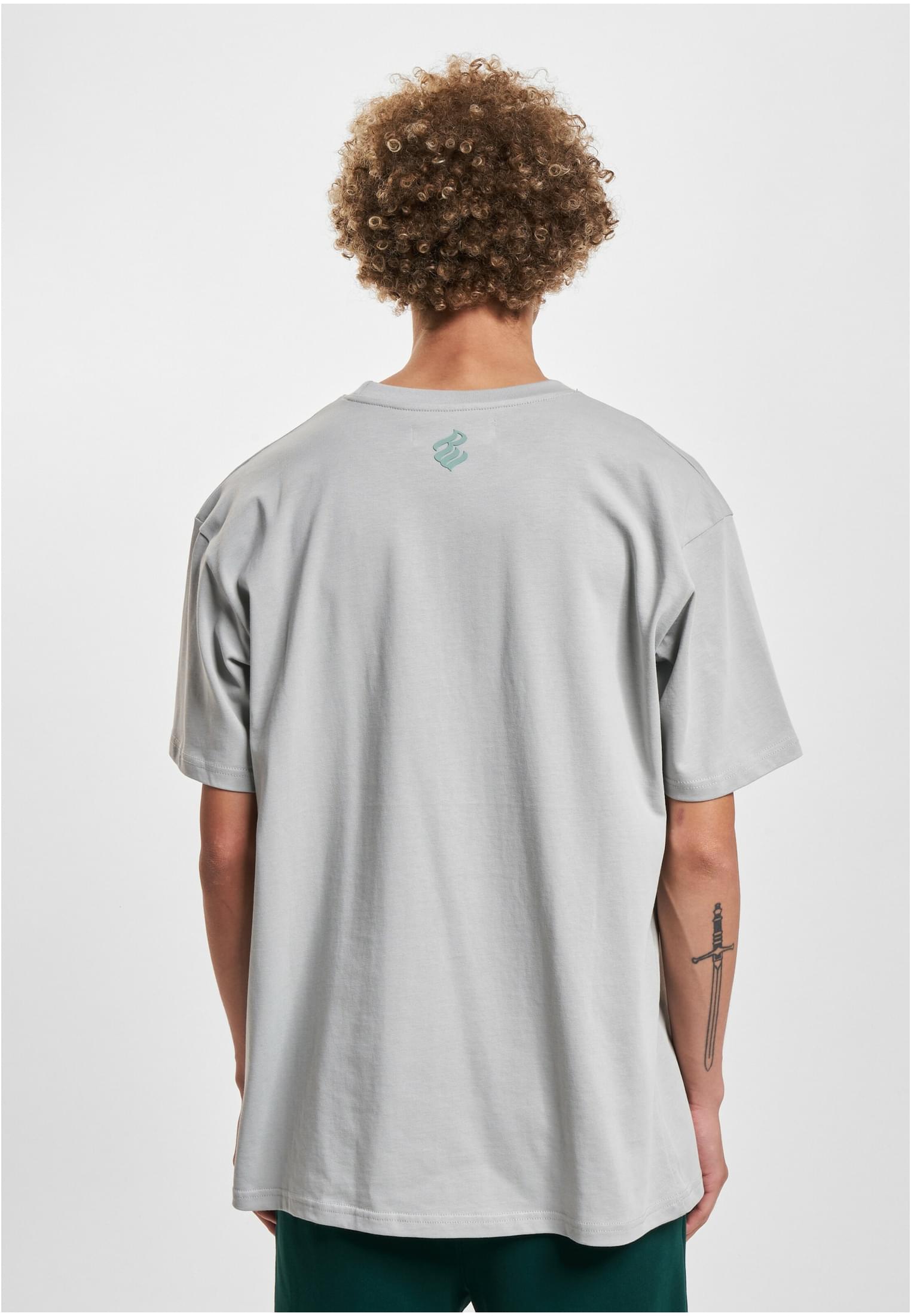 Rocawear T-Shirt pesanti grigio 3XL
 - variant image 1
