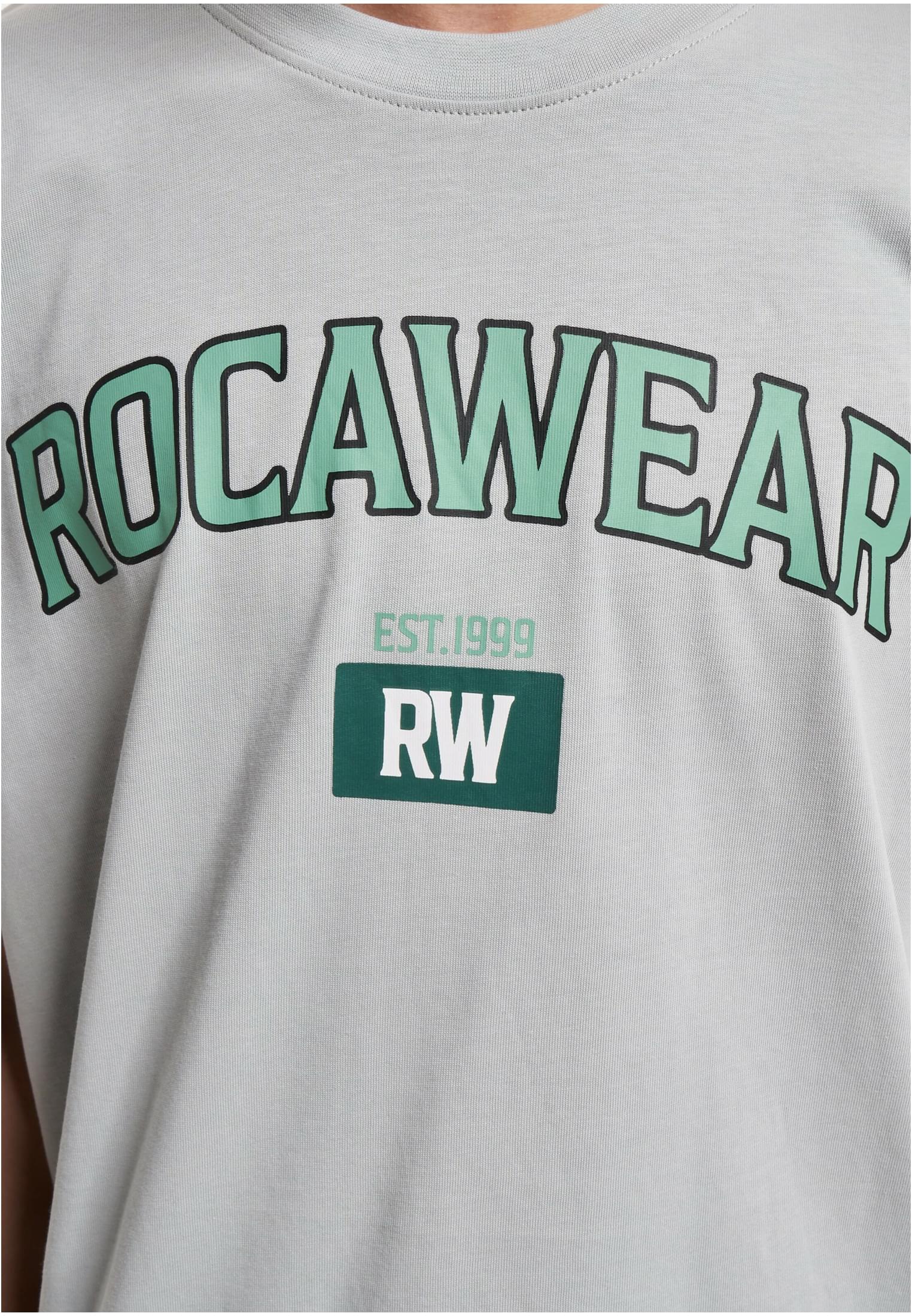 Rocawear T-Shirt pesanti grigio 3XL
 - variant image 2
