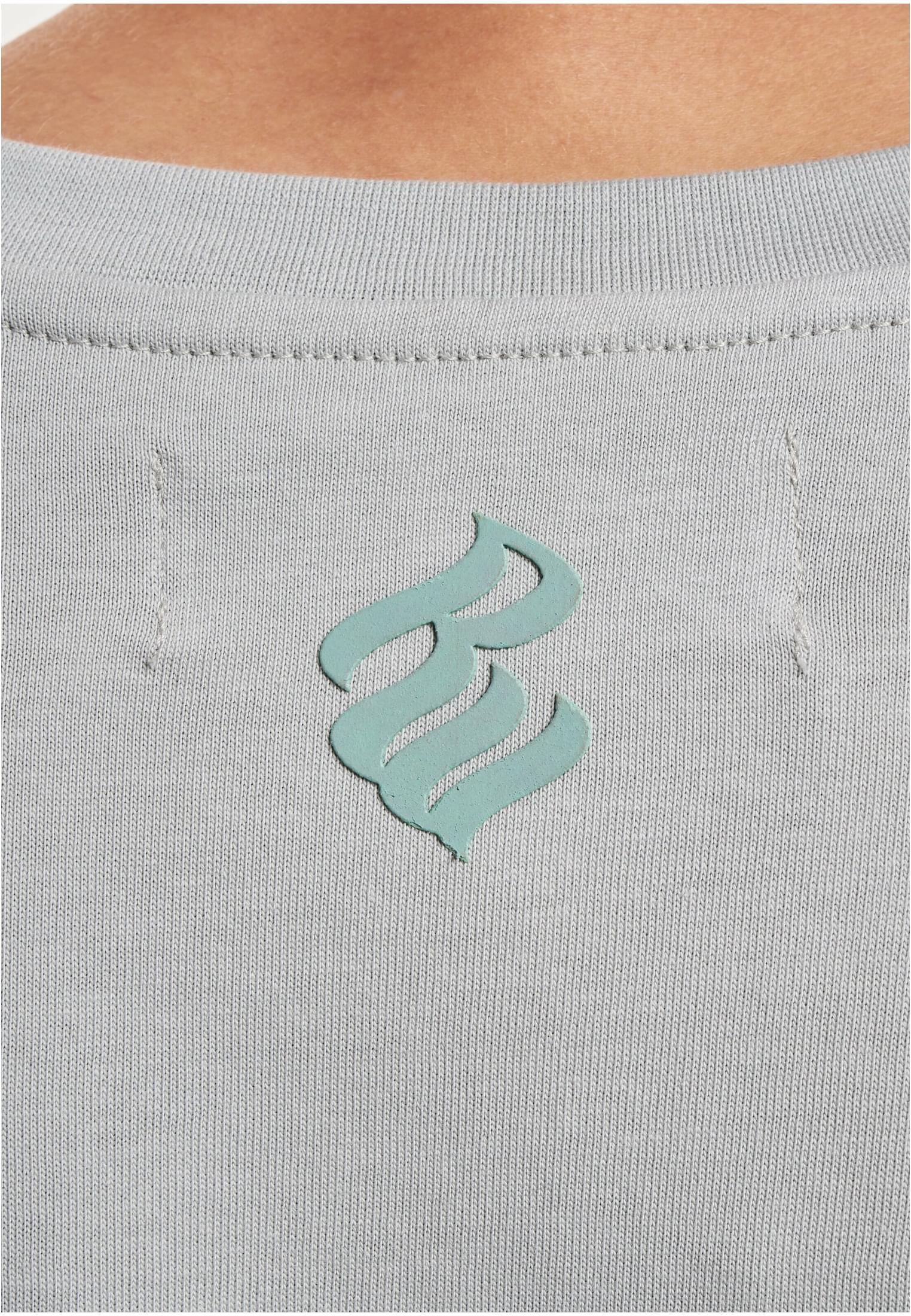 Rocawear T-Shirt pesanti grigio 3XL
 - variant image 3