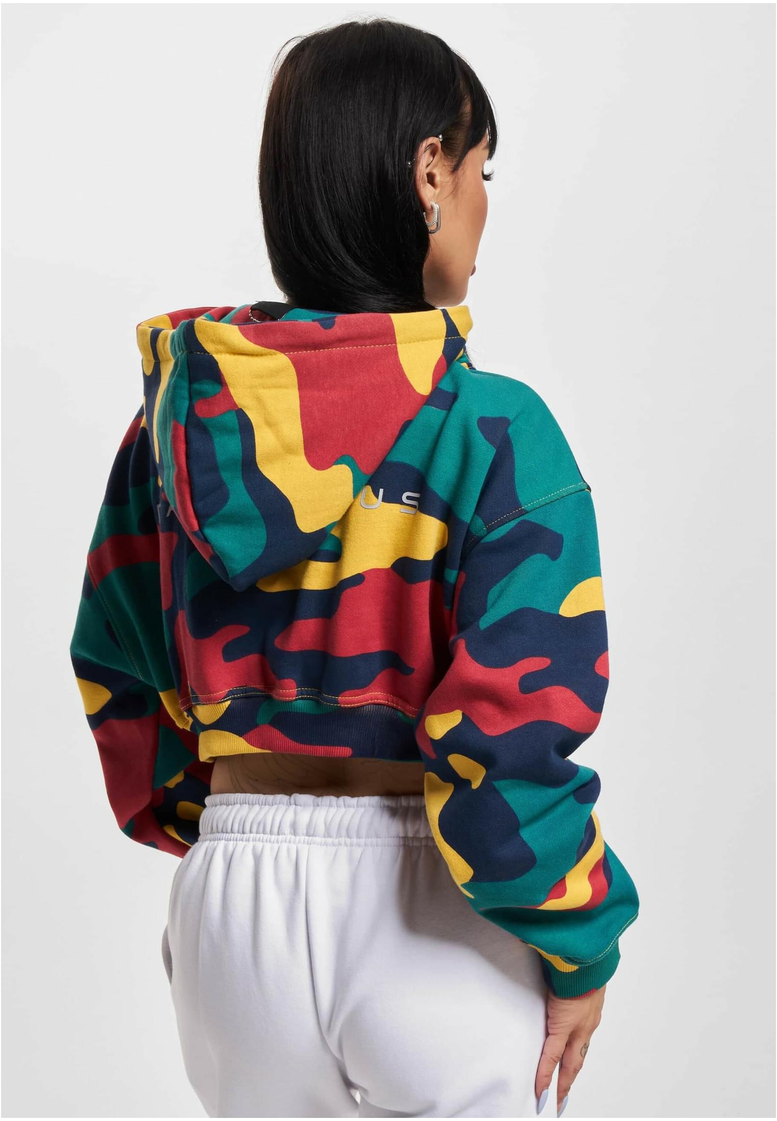 Gefährliche DNGRS HideMe Hoody Tarnung XS
 - variant image 1