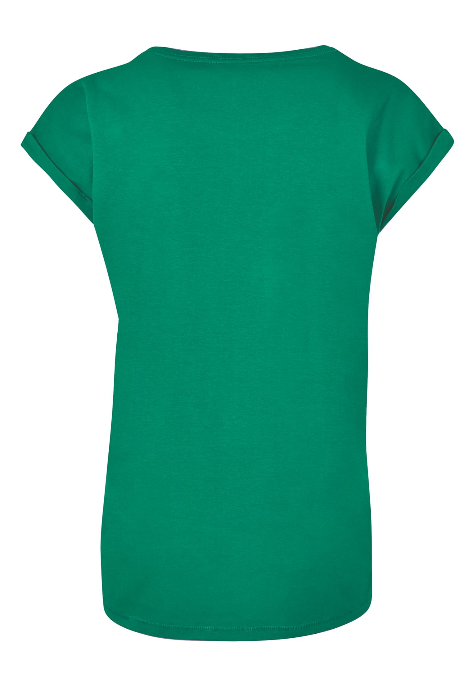Ladies TORC - Happy Panda T-Shirt forest green 3XL
 - variant image 1