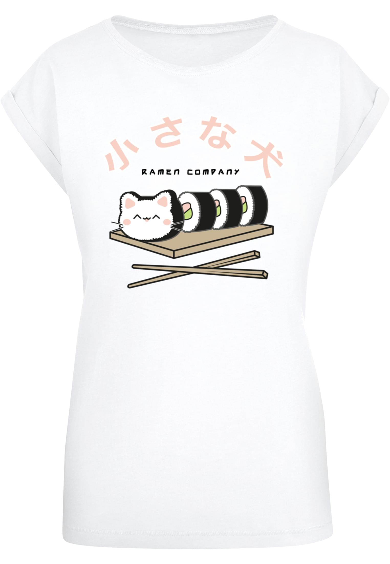 Ladies TORC - Sushi Kit T-Shirt bianco 3XL
 - alternate variant 2