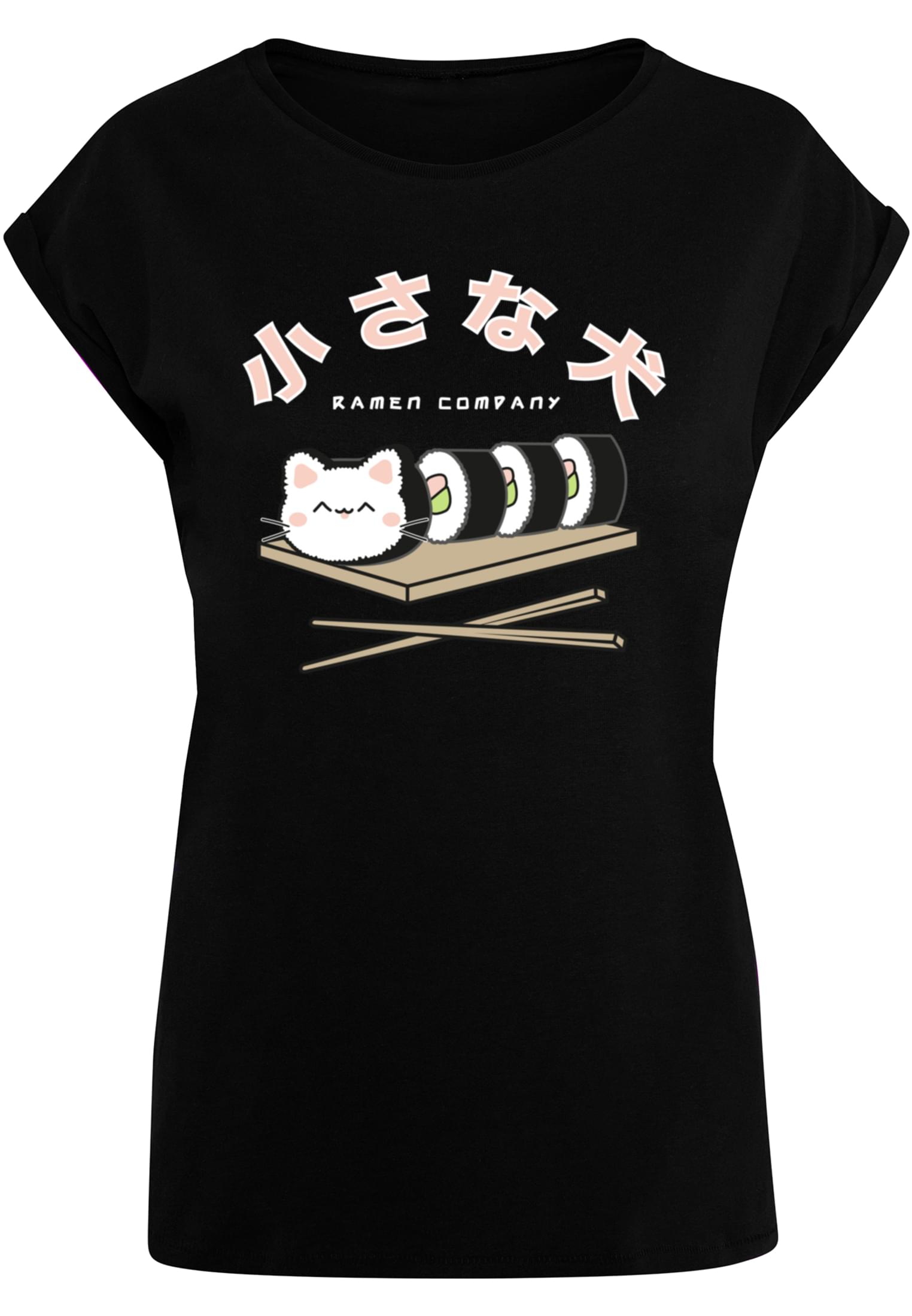 Ladies TORC - Sushi Kit T-Shirt nero 3XL
 - alternate variant 1