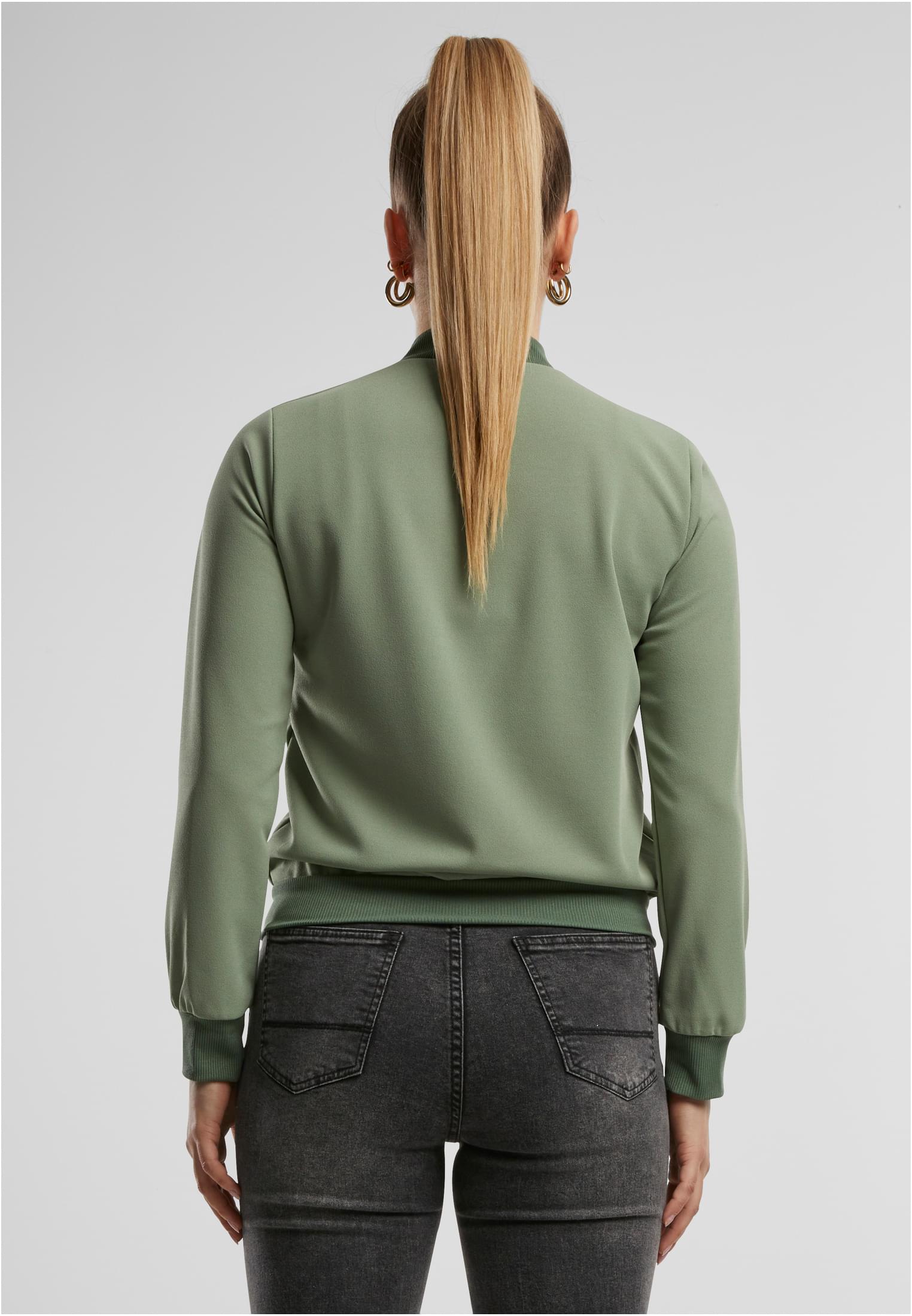Cloud5ive Damen Bomberjacke Blouson - related product back image 4