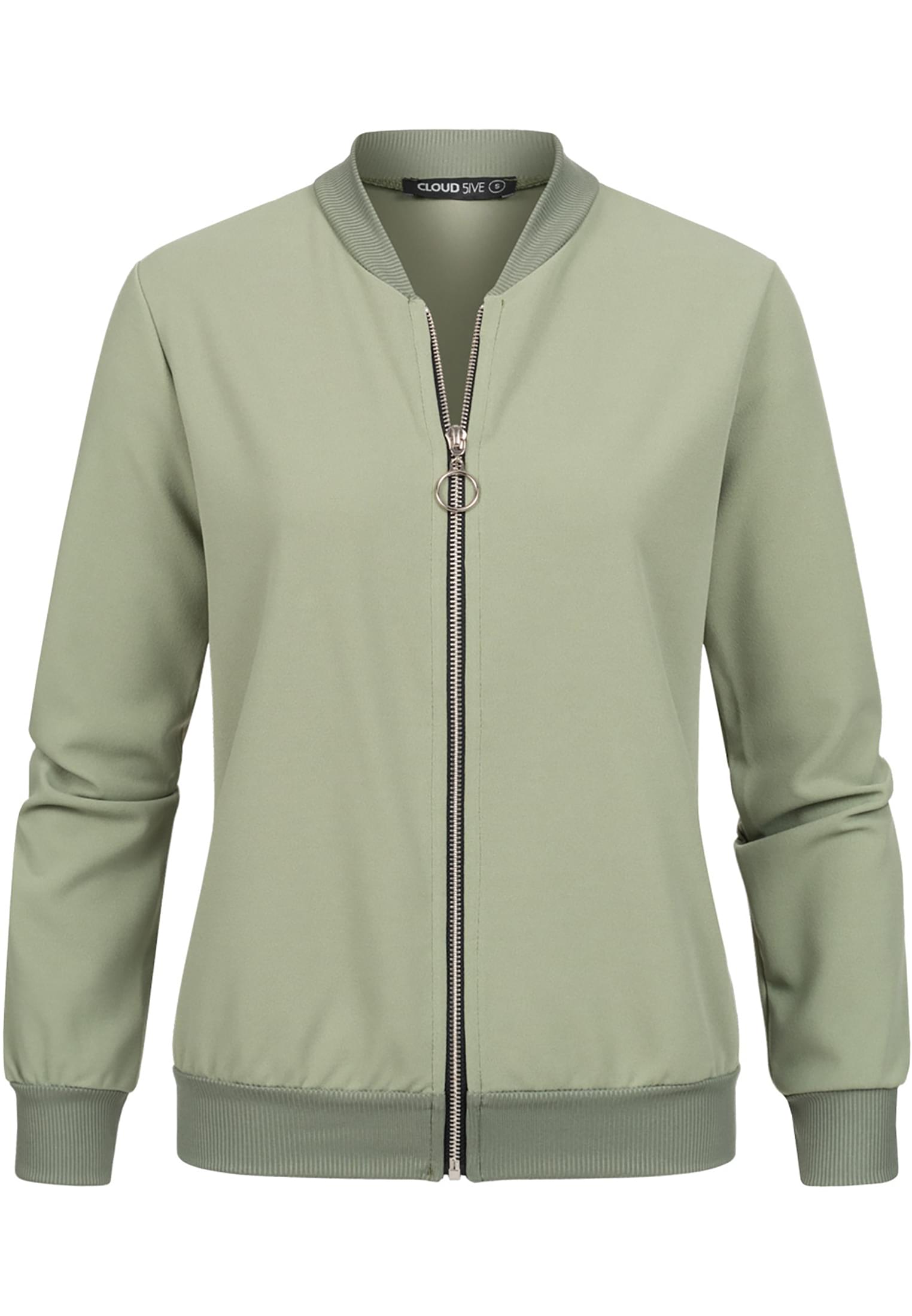 Cloud5ive Damen Bomberjacke Blouson - related product back image 4