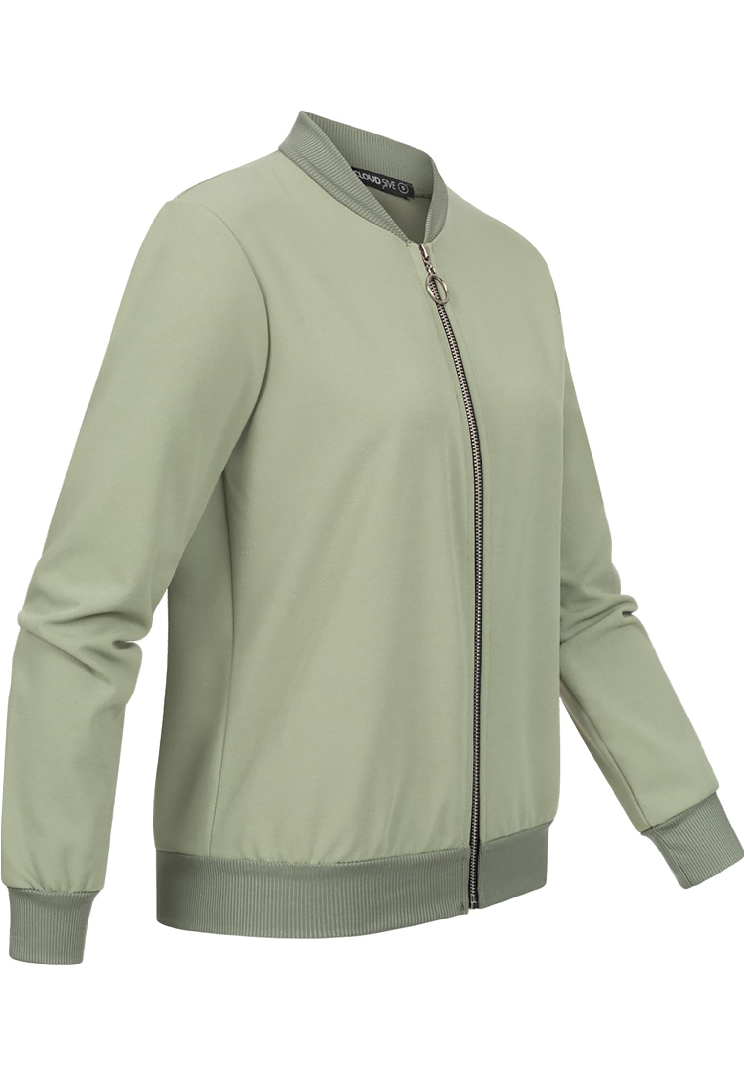 Cloud5ive Damen Bomberjacke Blouson green L - variant image 5