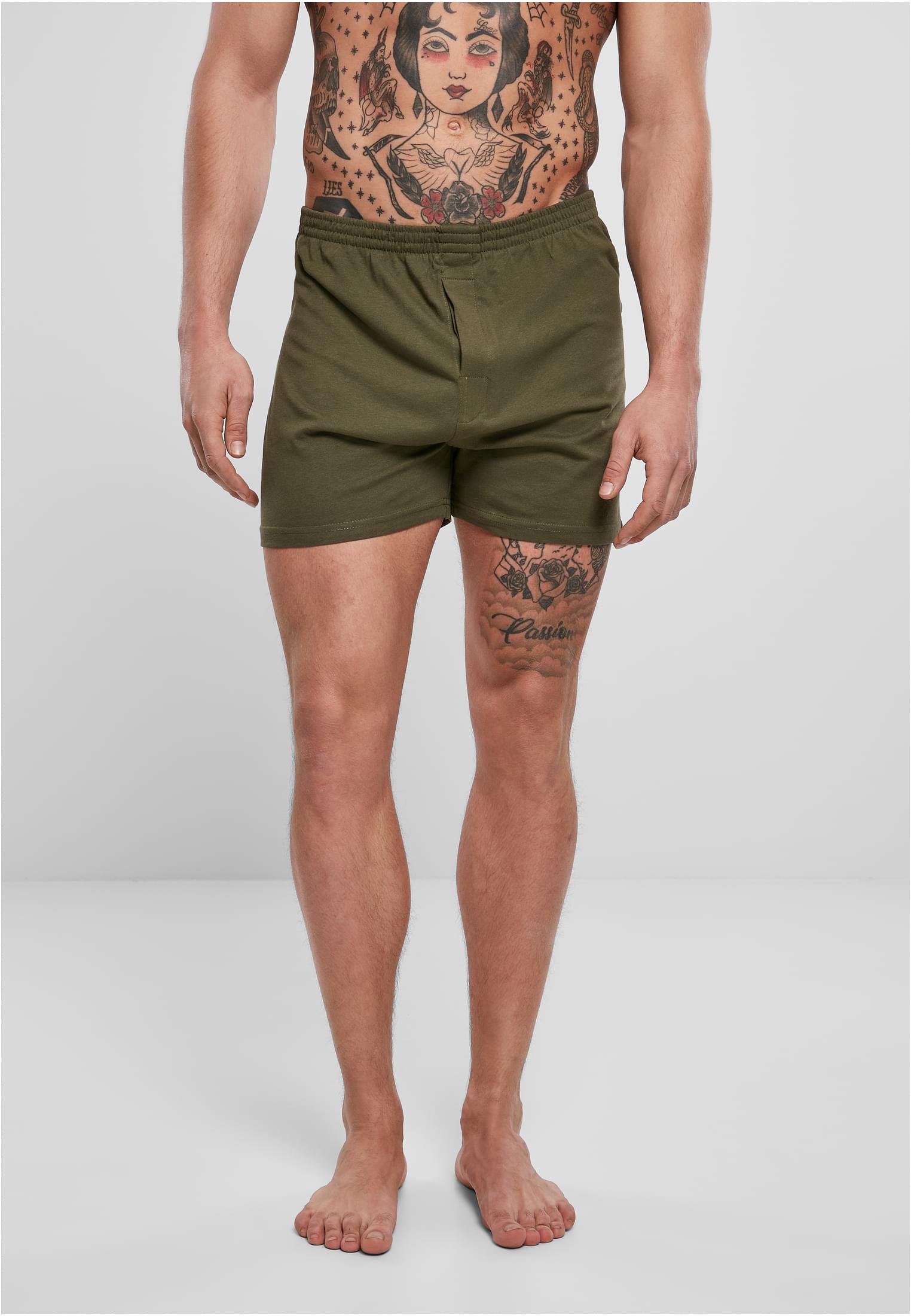 Boxershorts olive 3XL - alternate variant 3