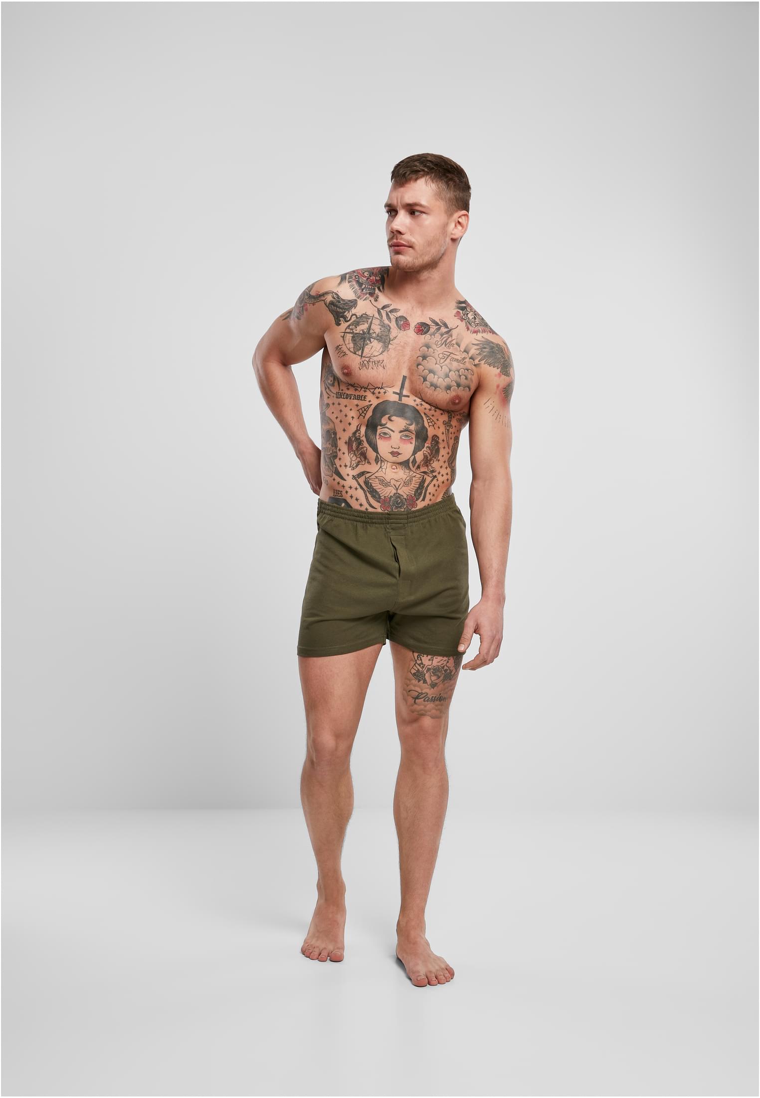 Boxershorts olive 3XL - variant image 4
