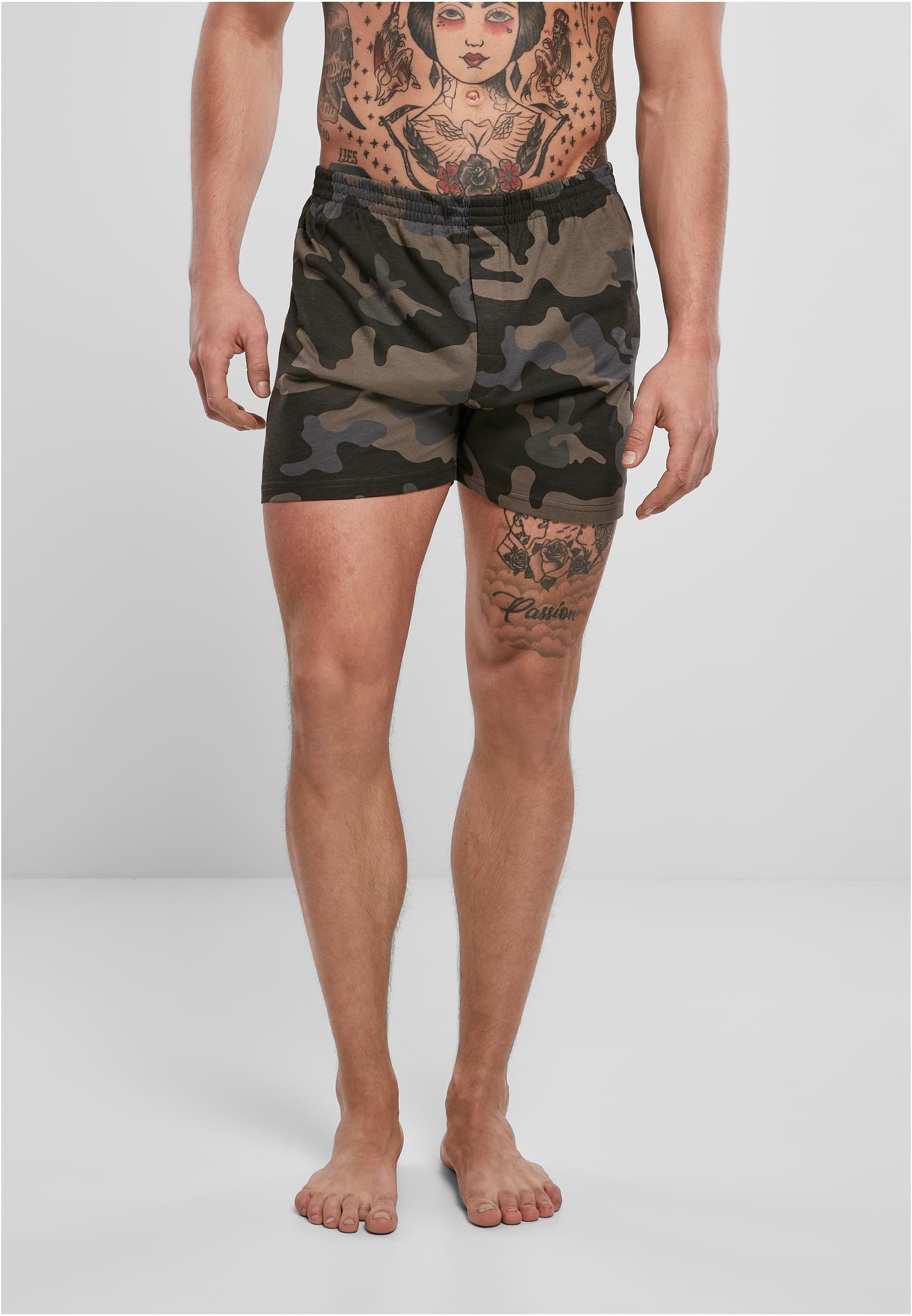 Boxershorts darkcamo 3XL - alternate variant 4