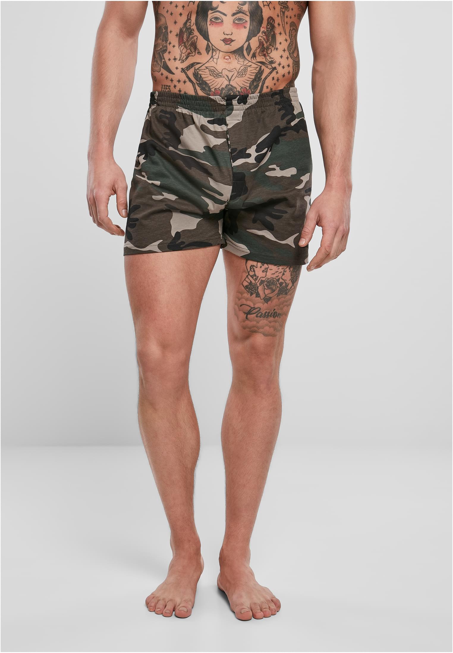 Boxershorts woodland 3XL - alternate variant 5