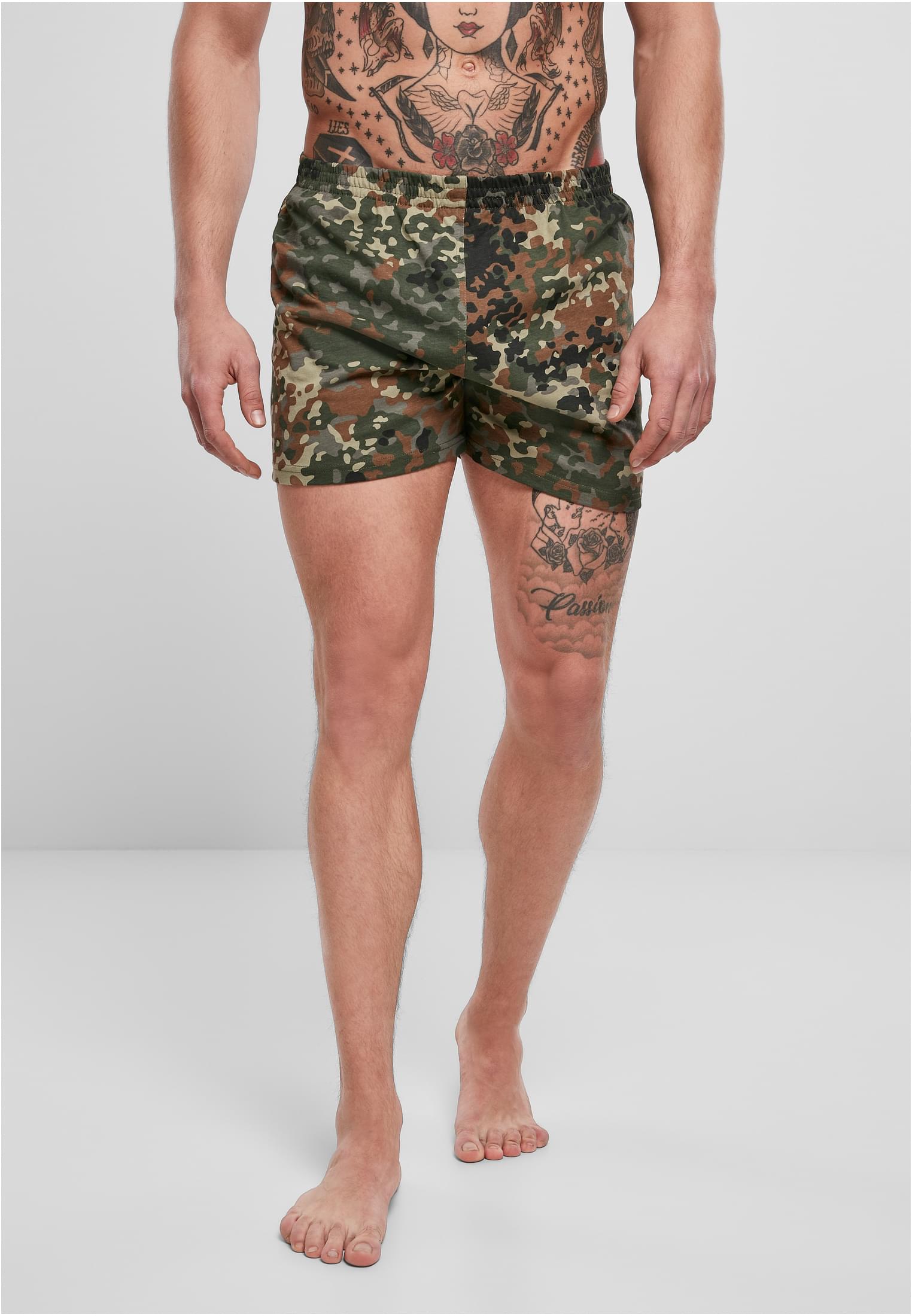 Boxershorts flecktarn 3XL - alternate variant 6