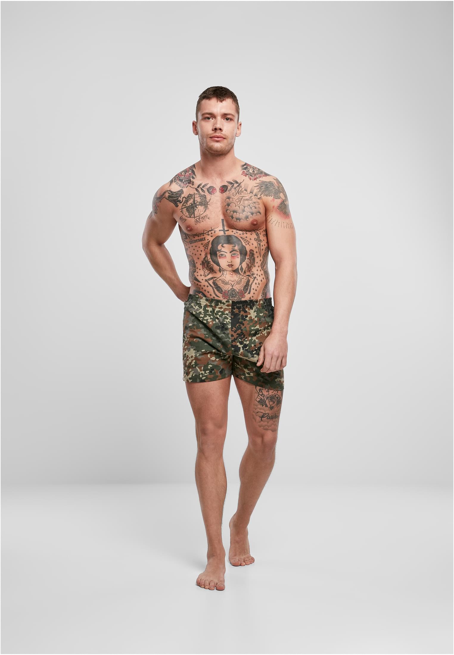 Boxershorts flecktarn 3XL - variant image 4