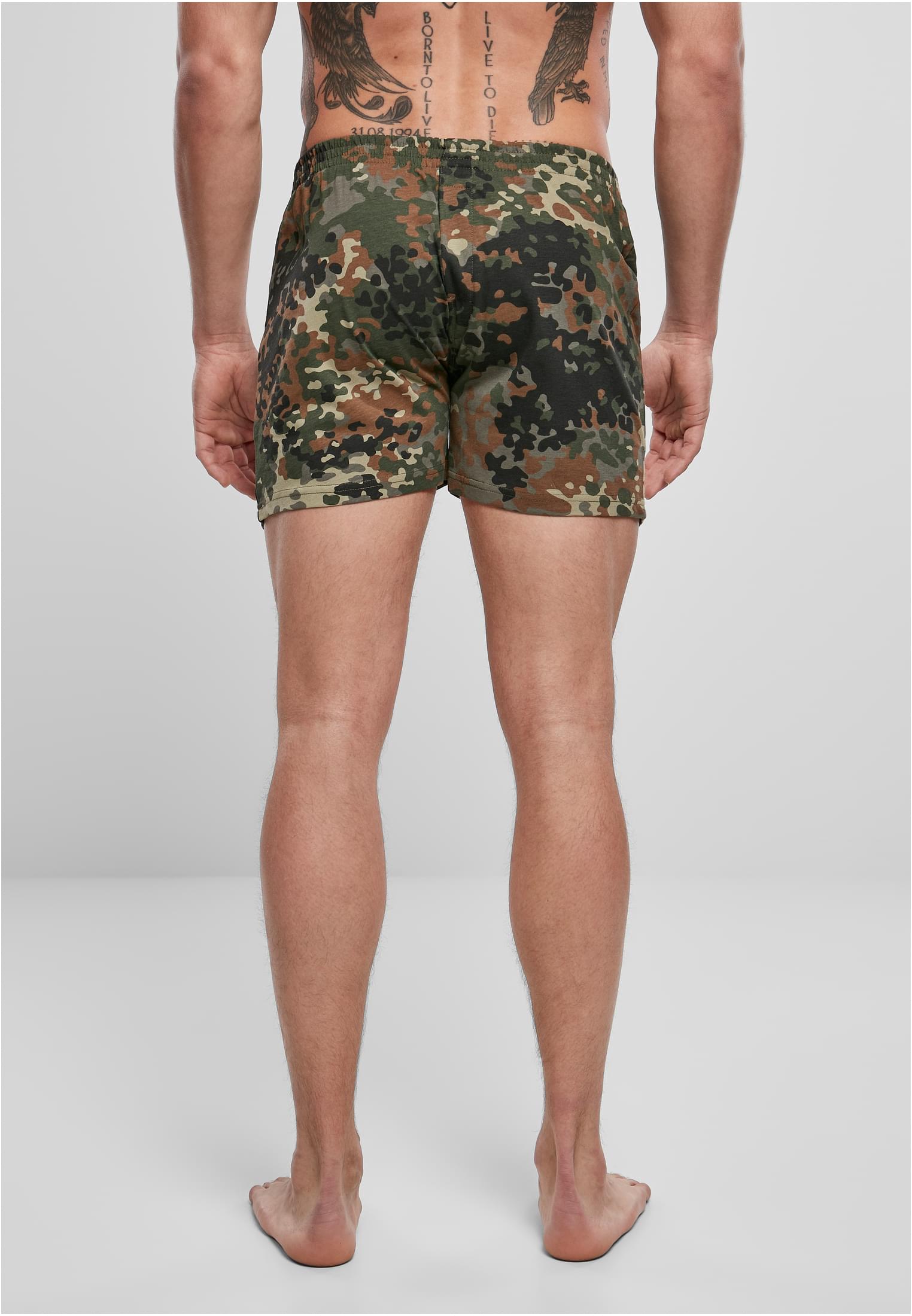 Boxershorts flecktarn 3XL - variant image 2