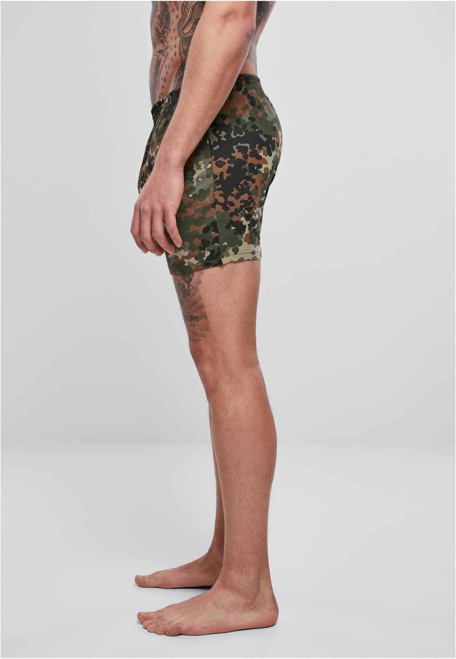 Boxershorts flecktarn 3XL - variant image 1
