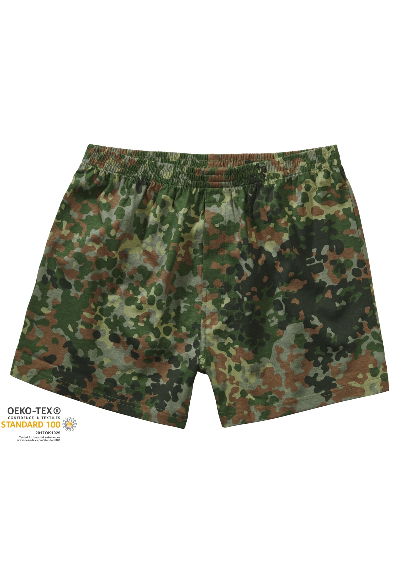Boxershorts flecktarn 3XL - variant image 5
