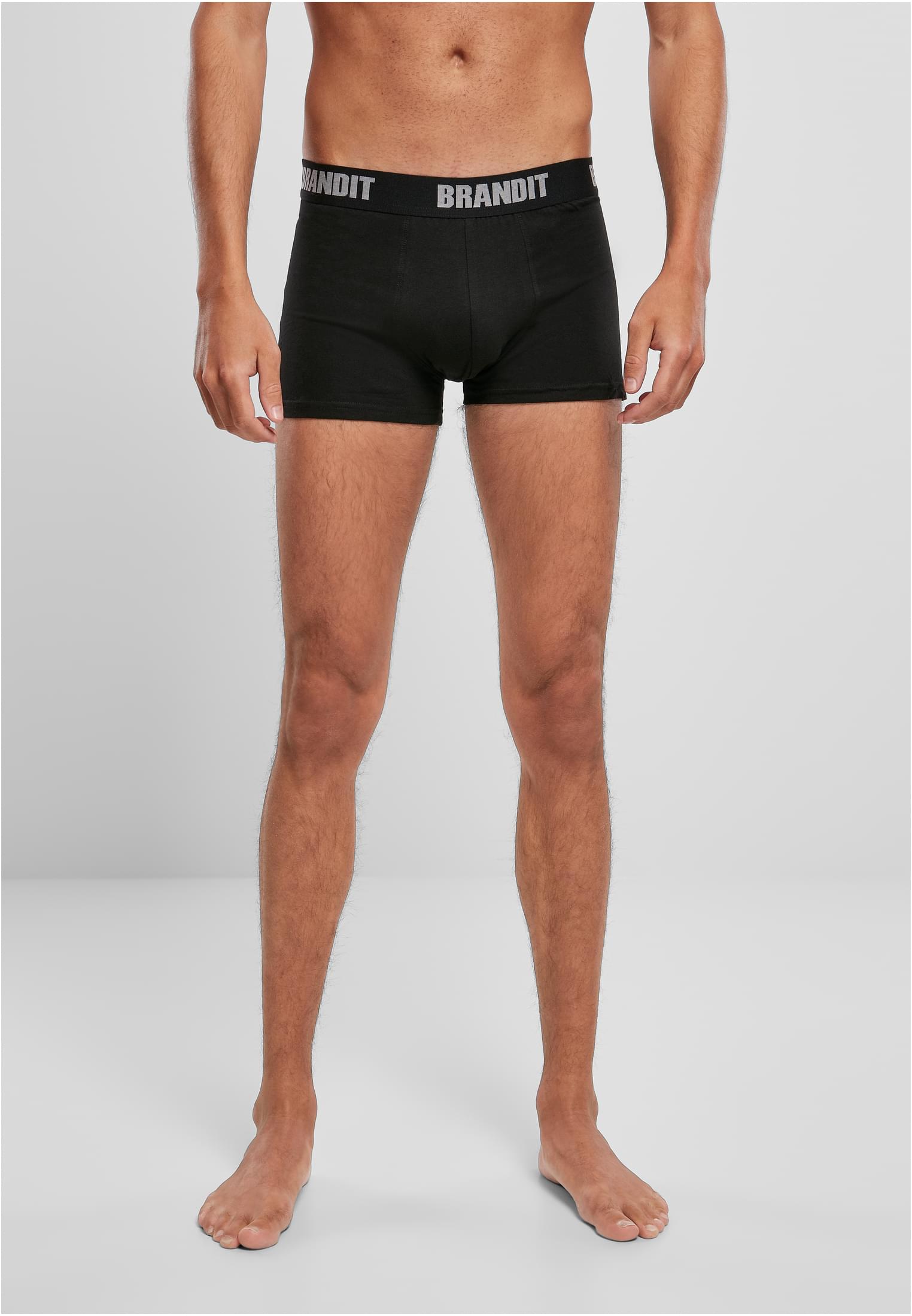 Boxershorts Logo 2-Pack wht/blk 3XL
 - variant image 9