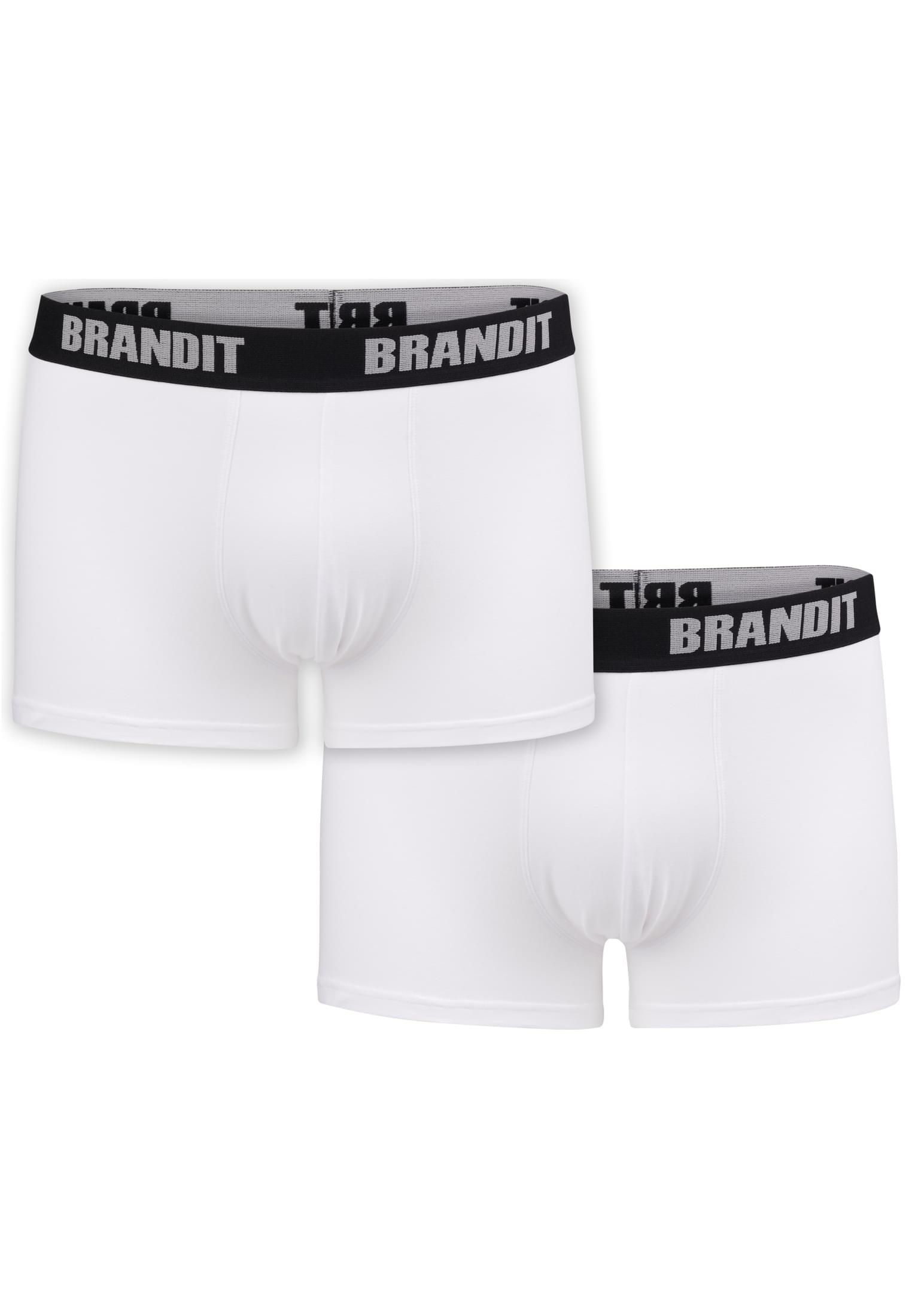 Boxershorts Logo 2-Pack wht/wht 3XL
 - variant image 7