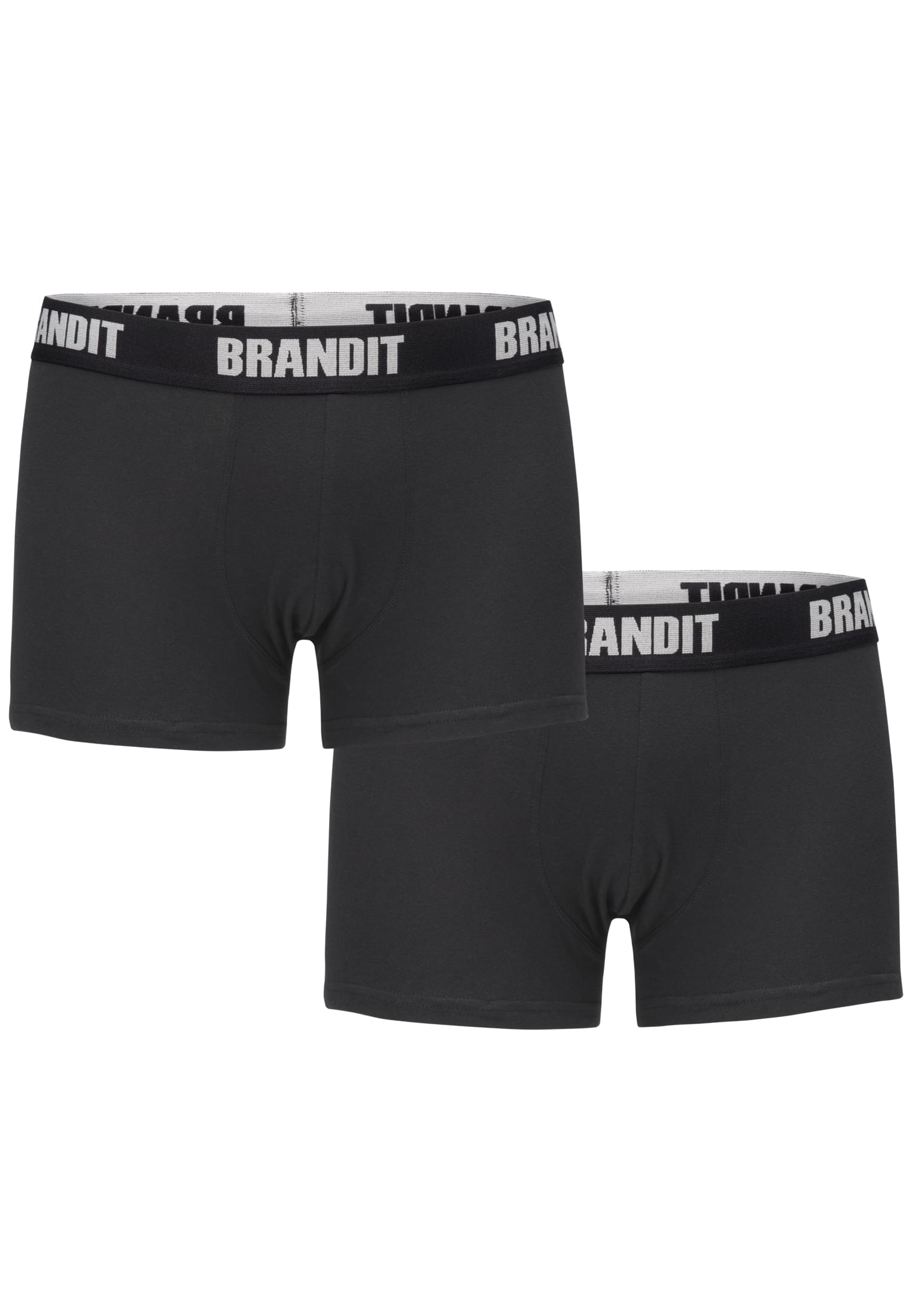 Boxershorts Logo 2-Pack noir/noir 3XL - variant image 5