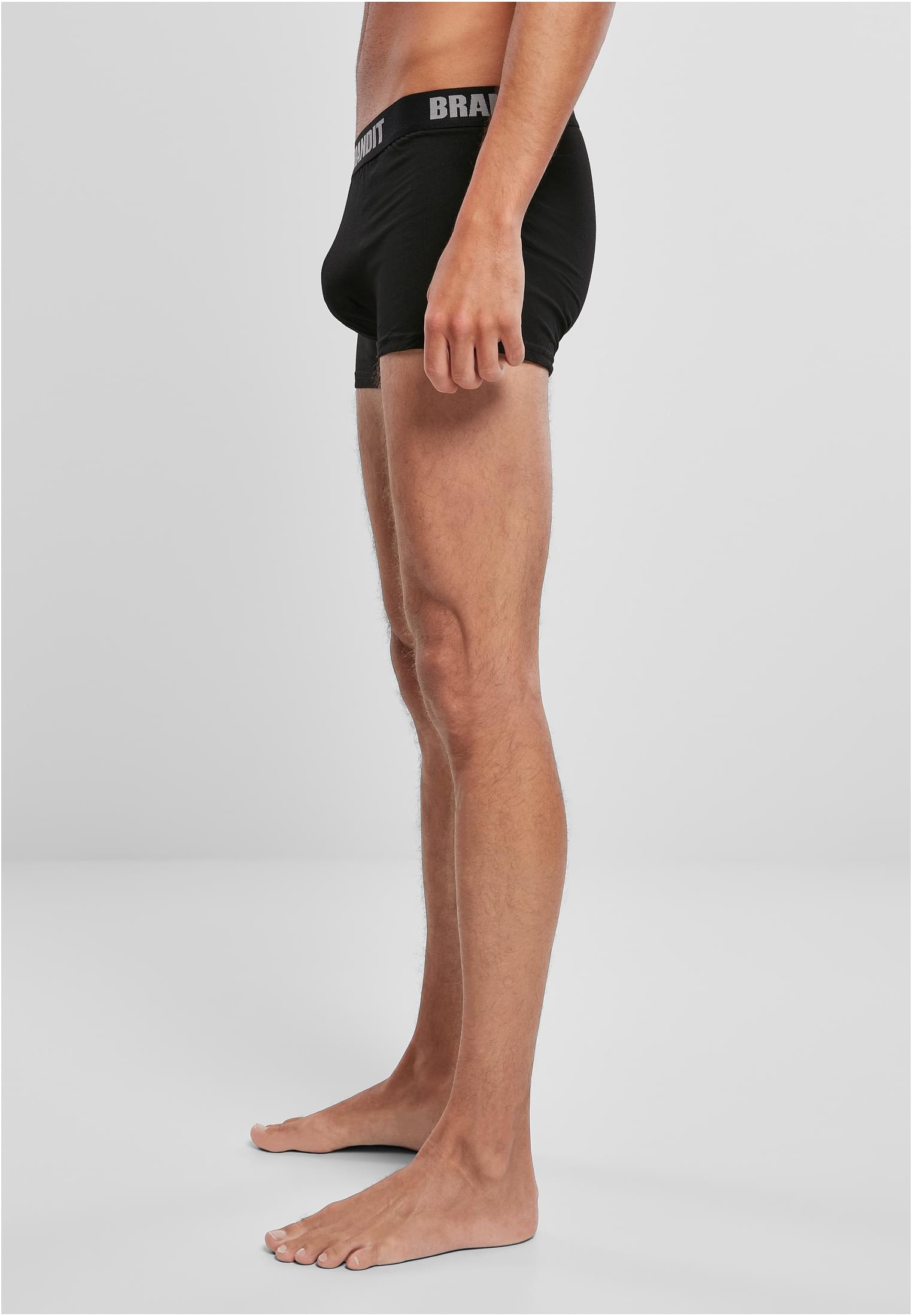 Boxershorts Logo 2-Pack Wald/Schwarz 3XL
 - variant image 9