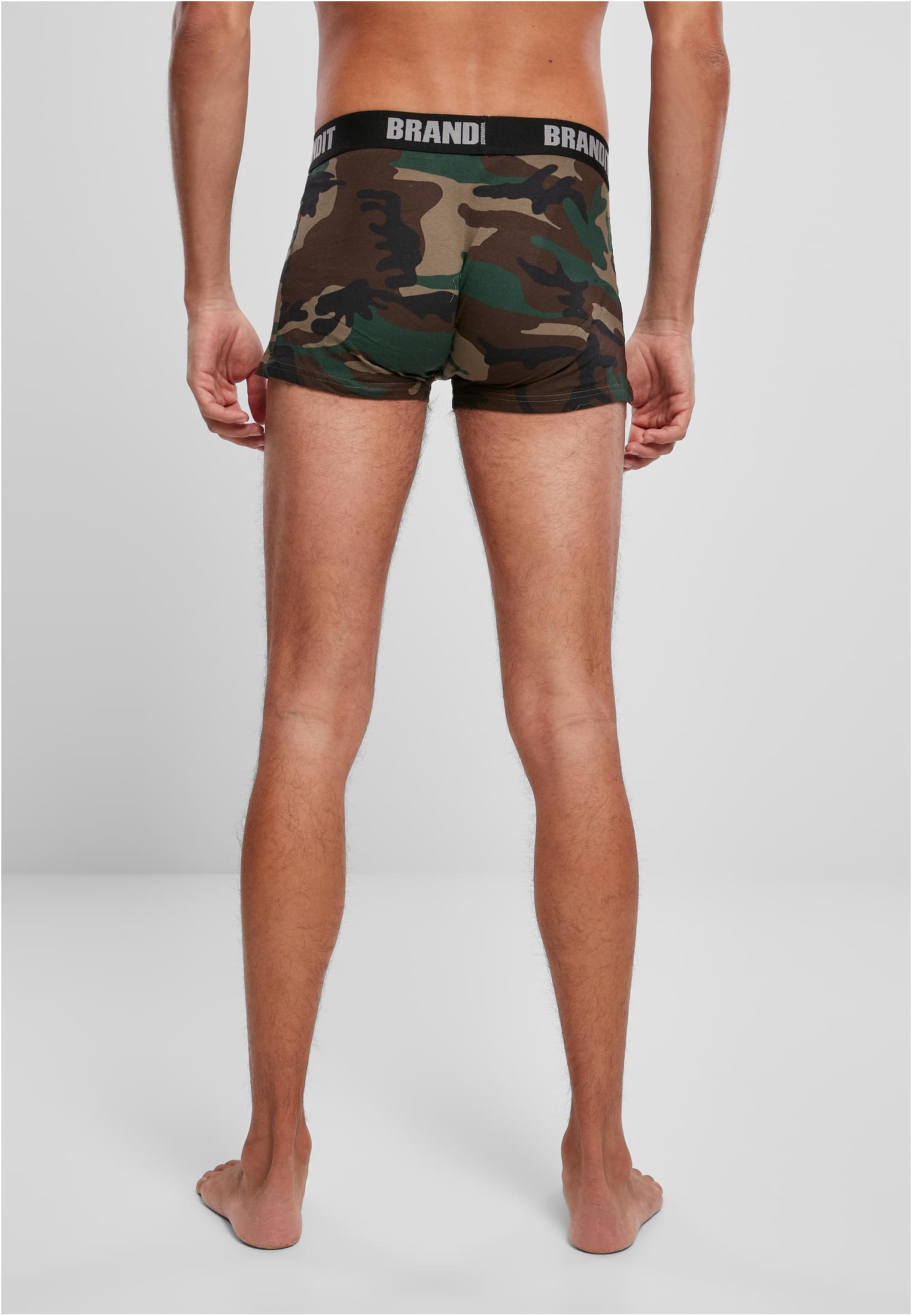 Boxershorts Logo 2-Pack woodland/darkcamo L
 - variant image 6