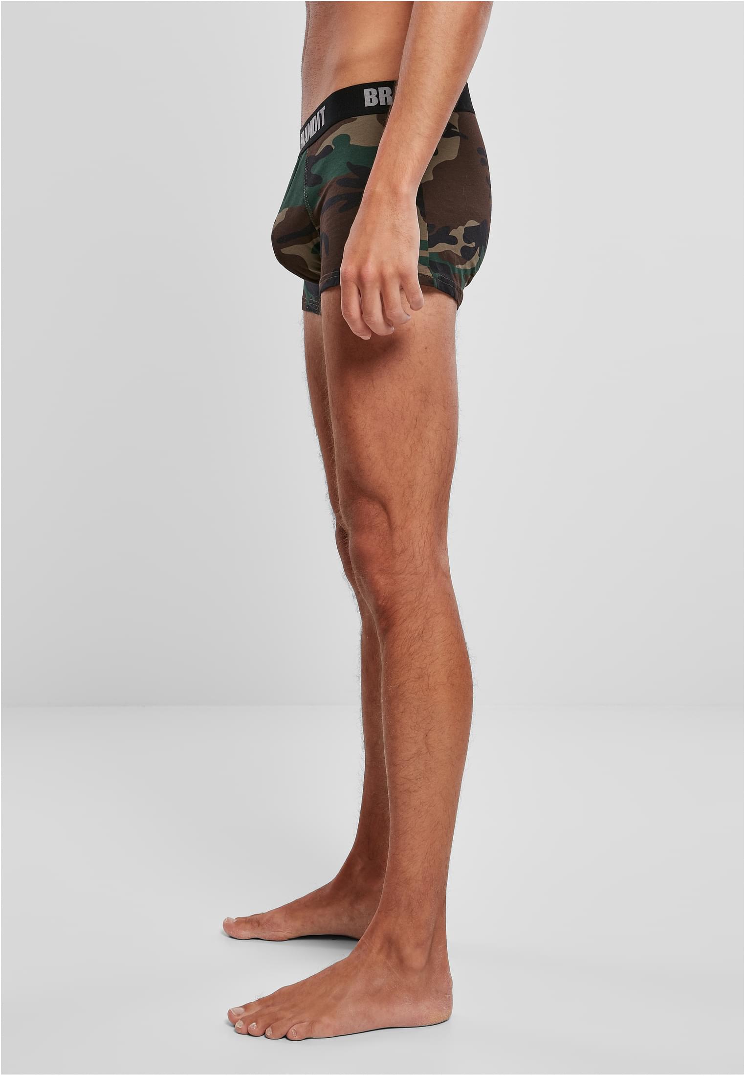 Boxershorts Logo 2-Pack woodland/darkcamo L
 - variant image 1