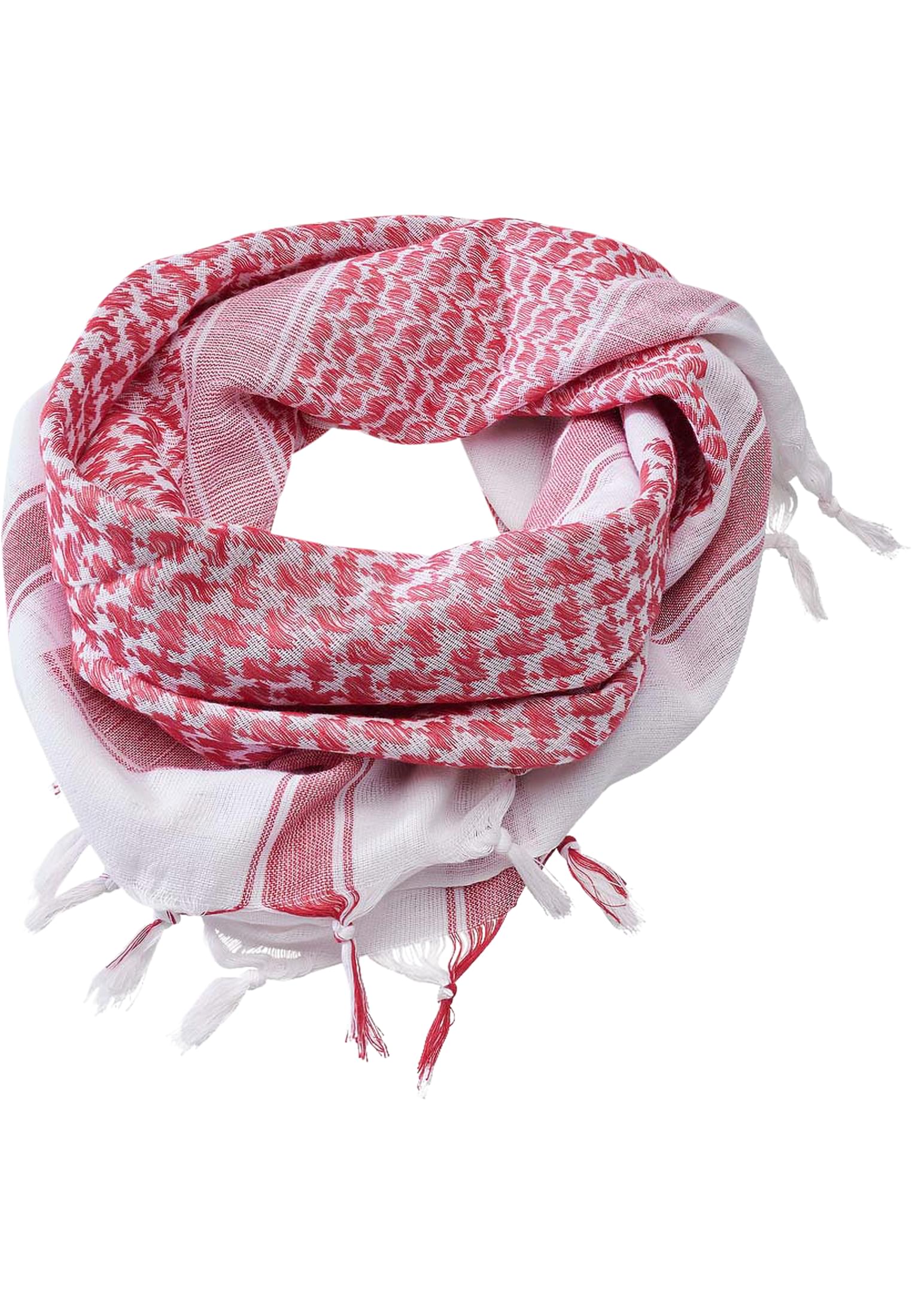 Shemag Scarf red/wht one size - variant image 1
