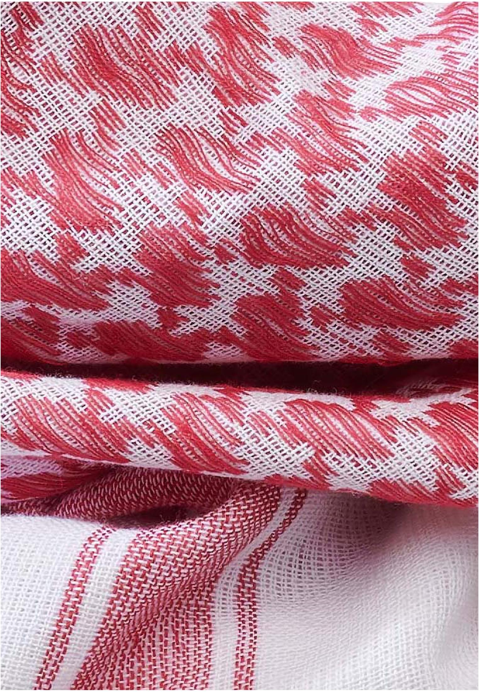 Shemag Scarf red/wht one size - variant image 2