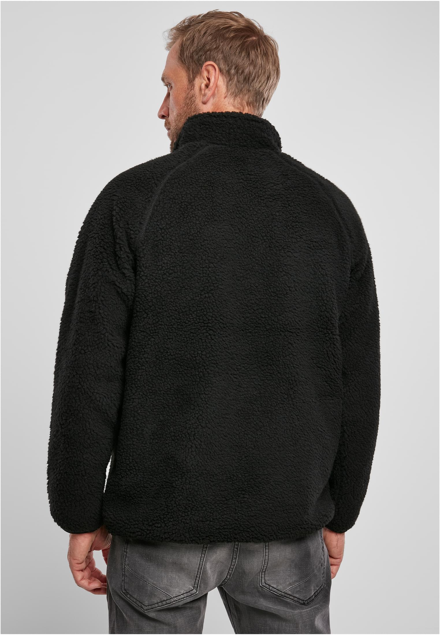 Teddyfleece Troyer negro 3XL
 - variant image 2