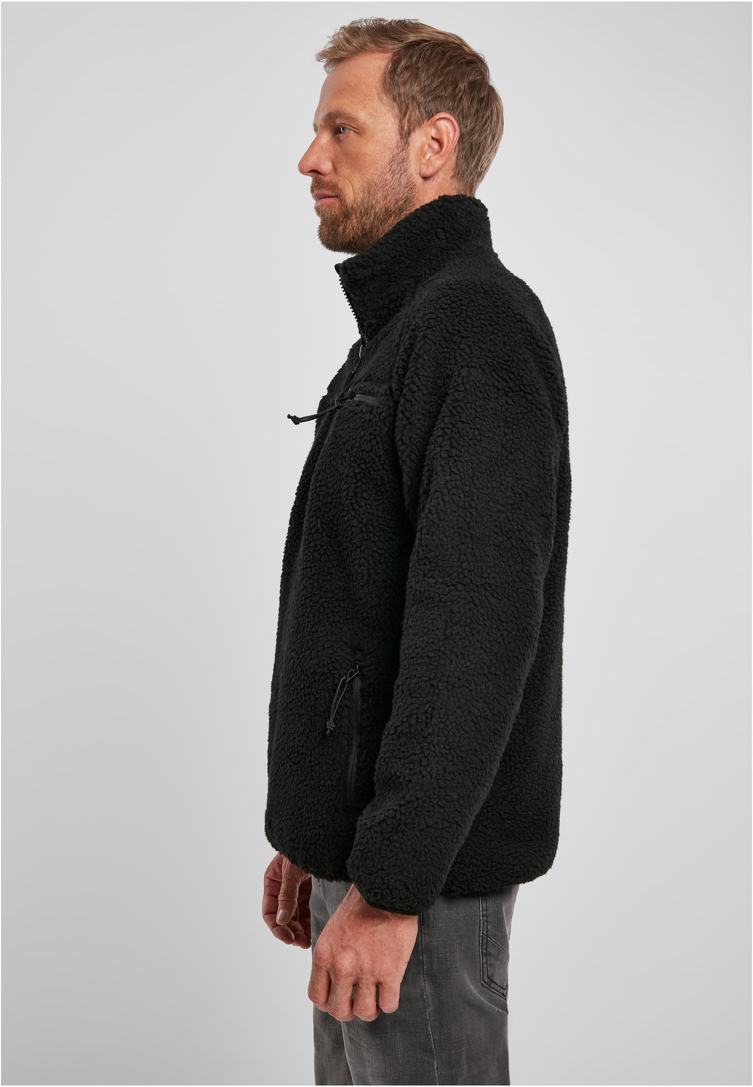 Teddyfleece Troyer negro 3XL
 - variant image 1
