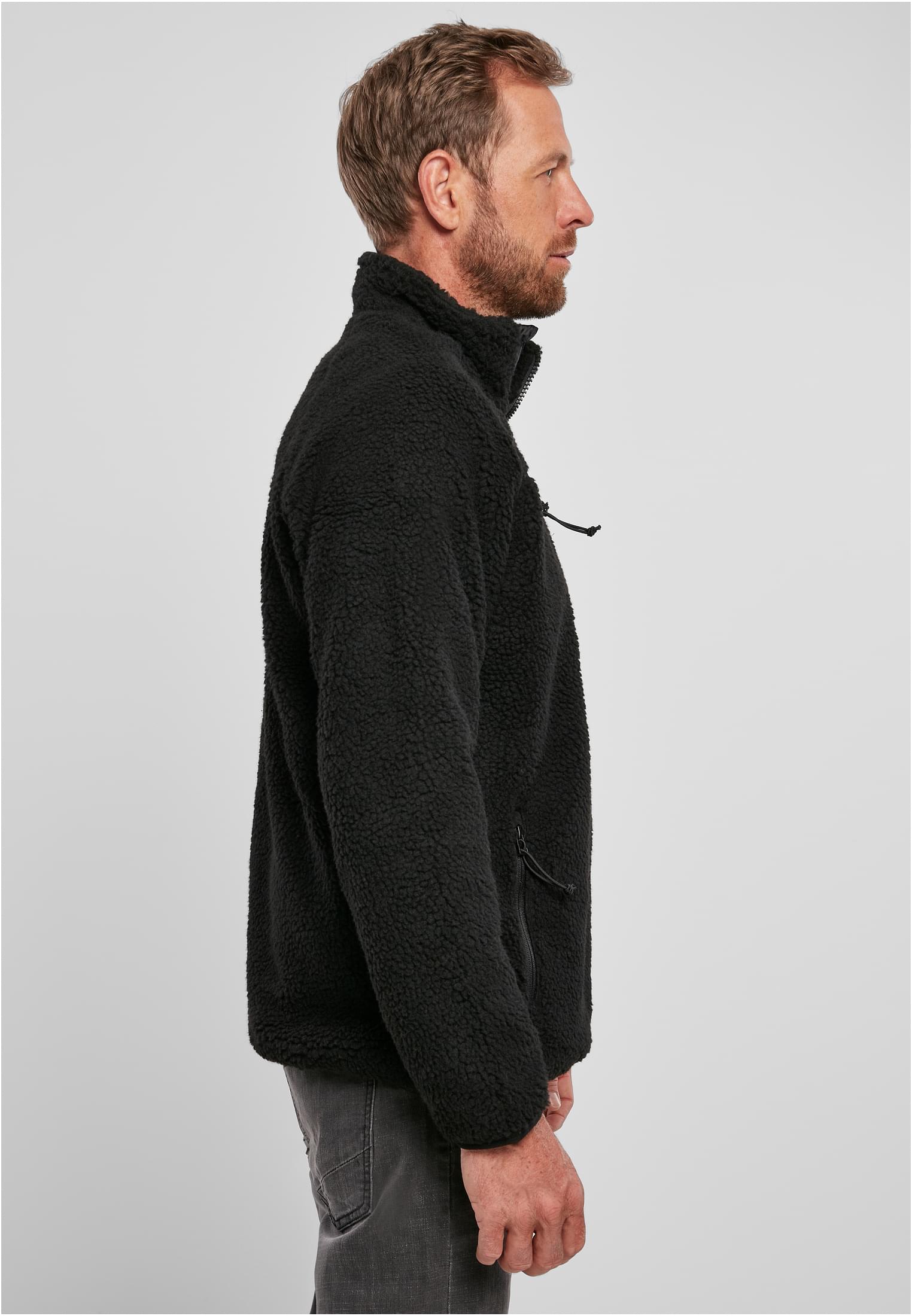 Teddyfleece Troyer negro 3XL
 - variant image 3