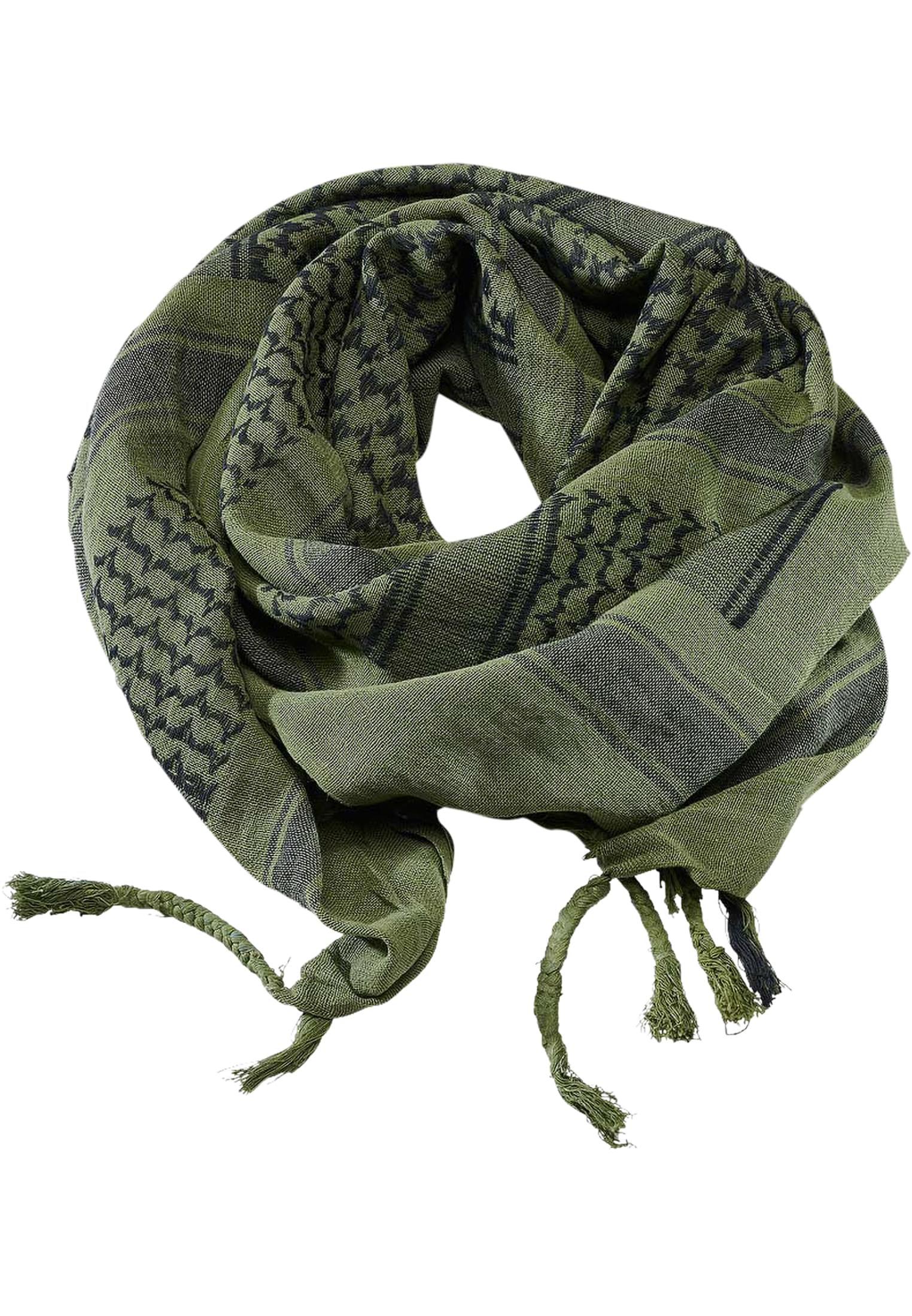 Shemag Scarf olive/black one size - variant image 1