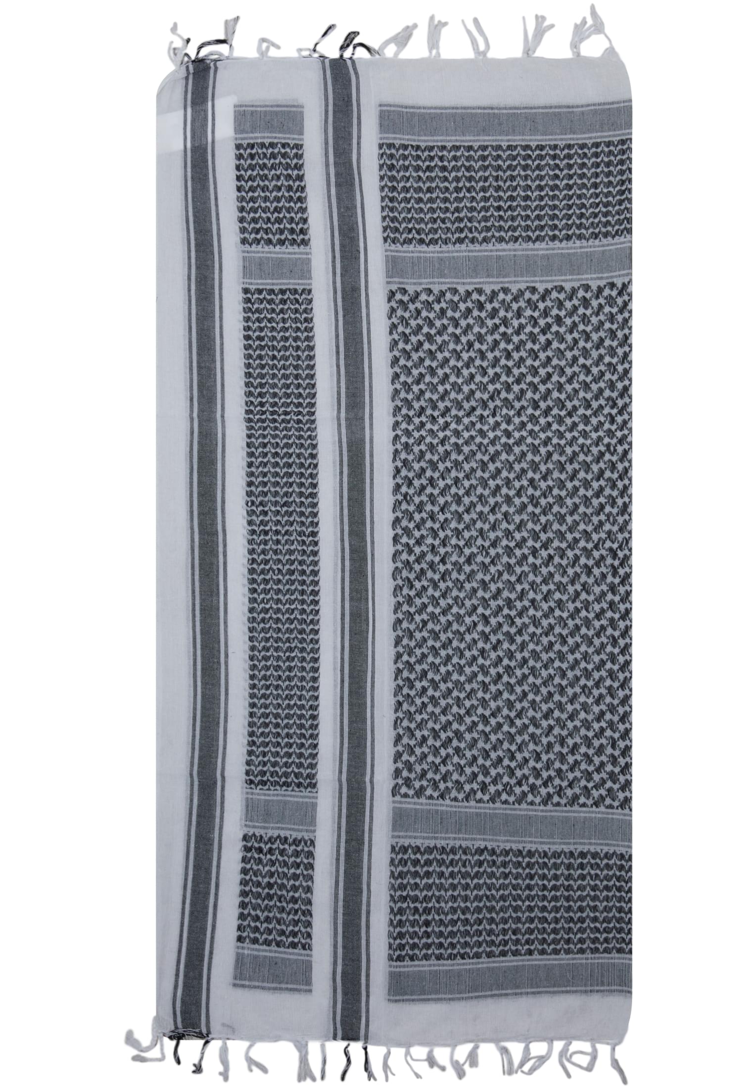 Shemag Scarf white/black one size - variant image 1