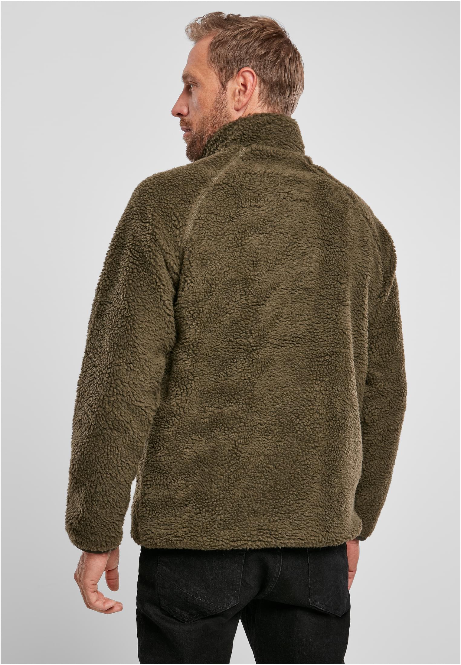 Teddyfleece Troyer olivo 3XL
 - variant image 2