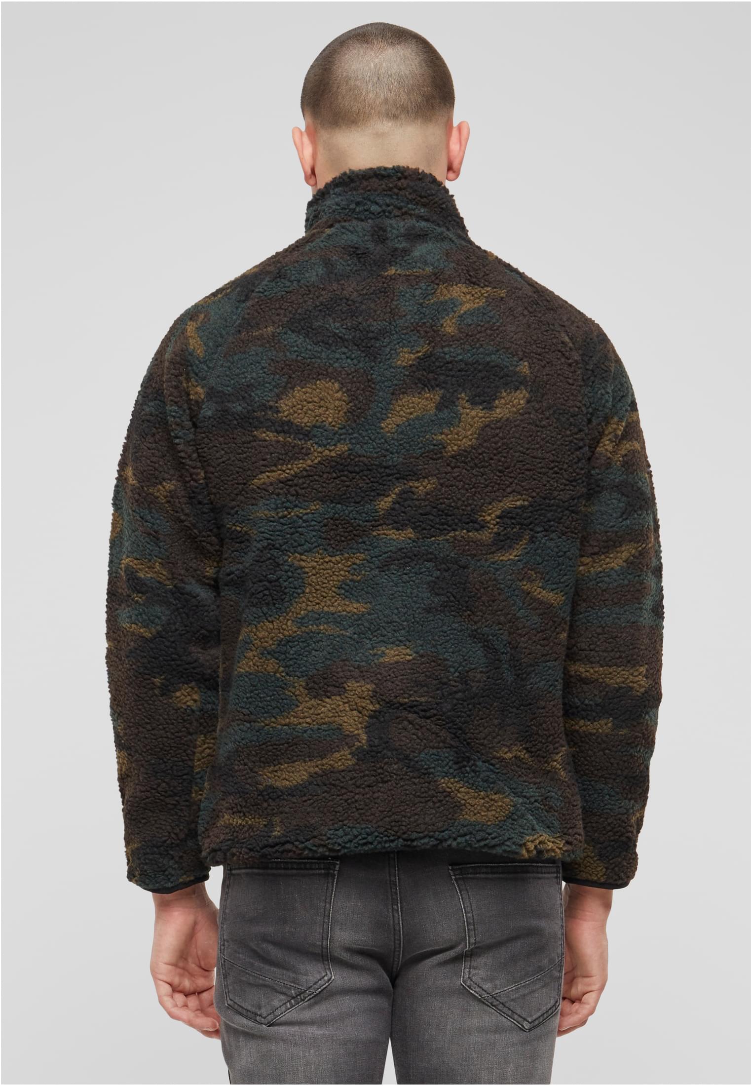 Teddyfleece Troyer woodland 3XL - variant image 2