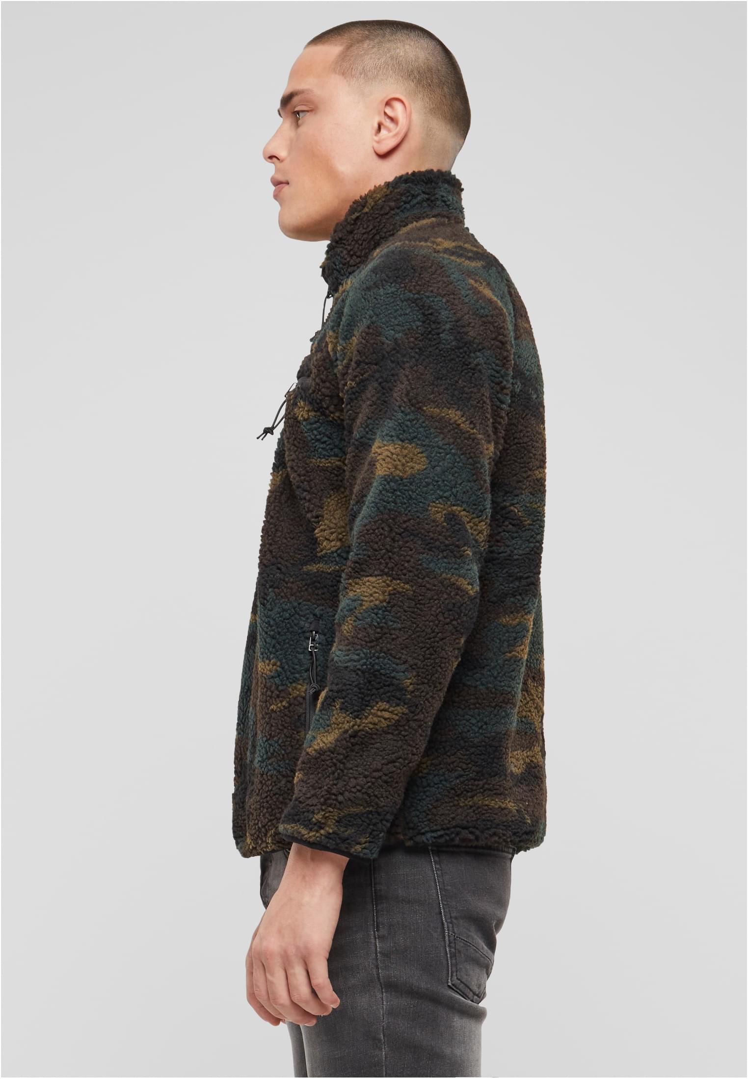 Teddyfleece Troyer woodland 3XL - variant image 1