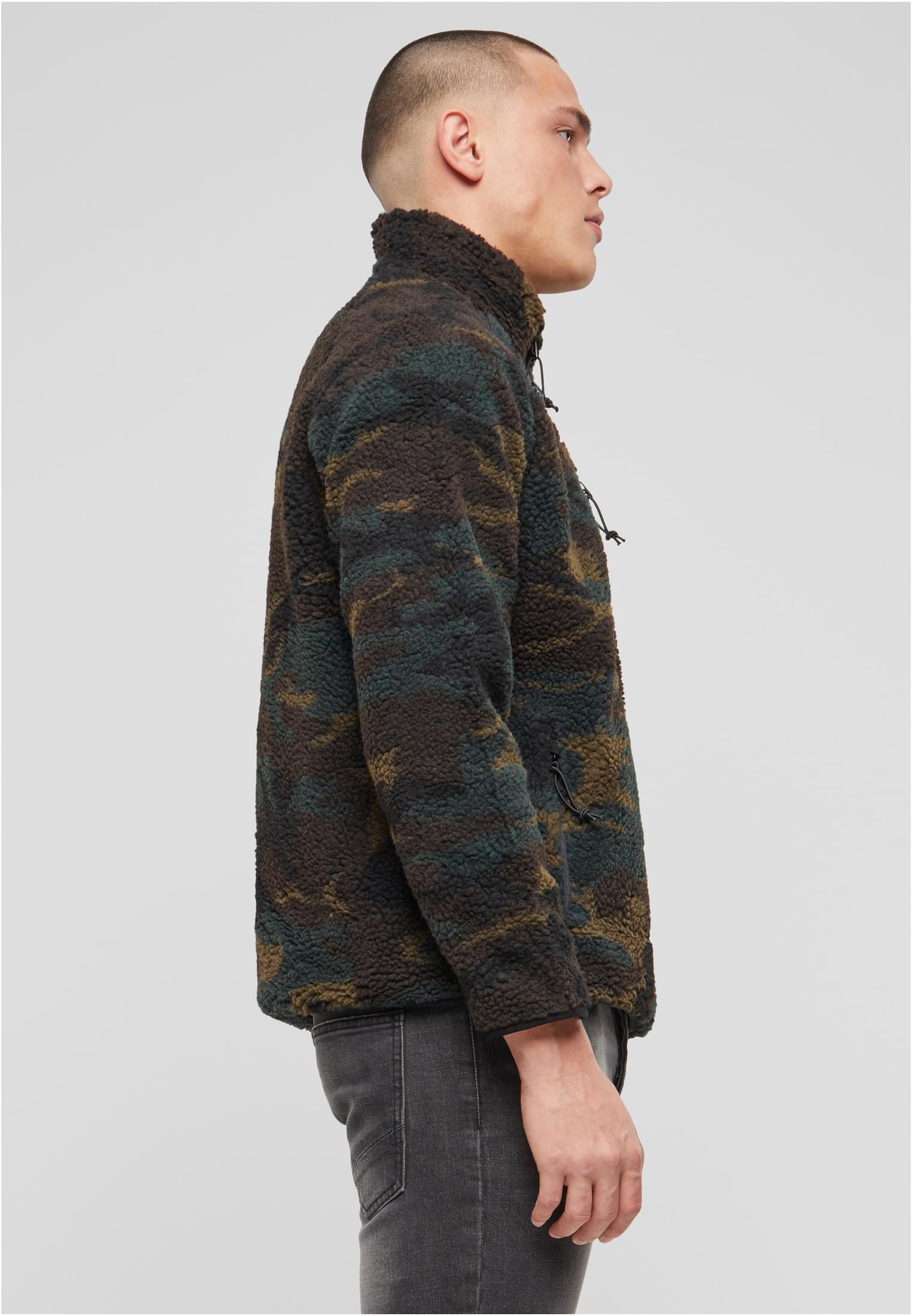 Teddyfleece Troyer woodland 3XL - variant image 3