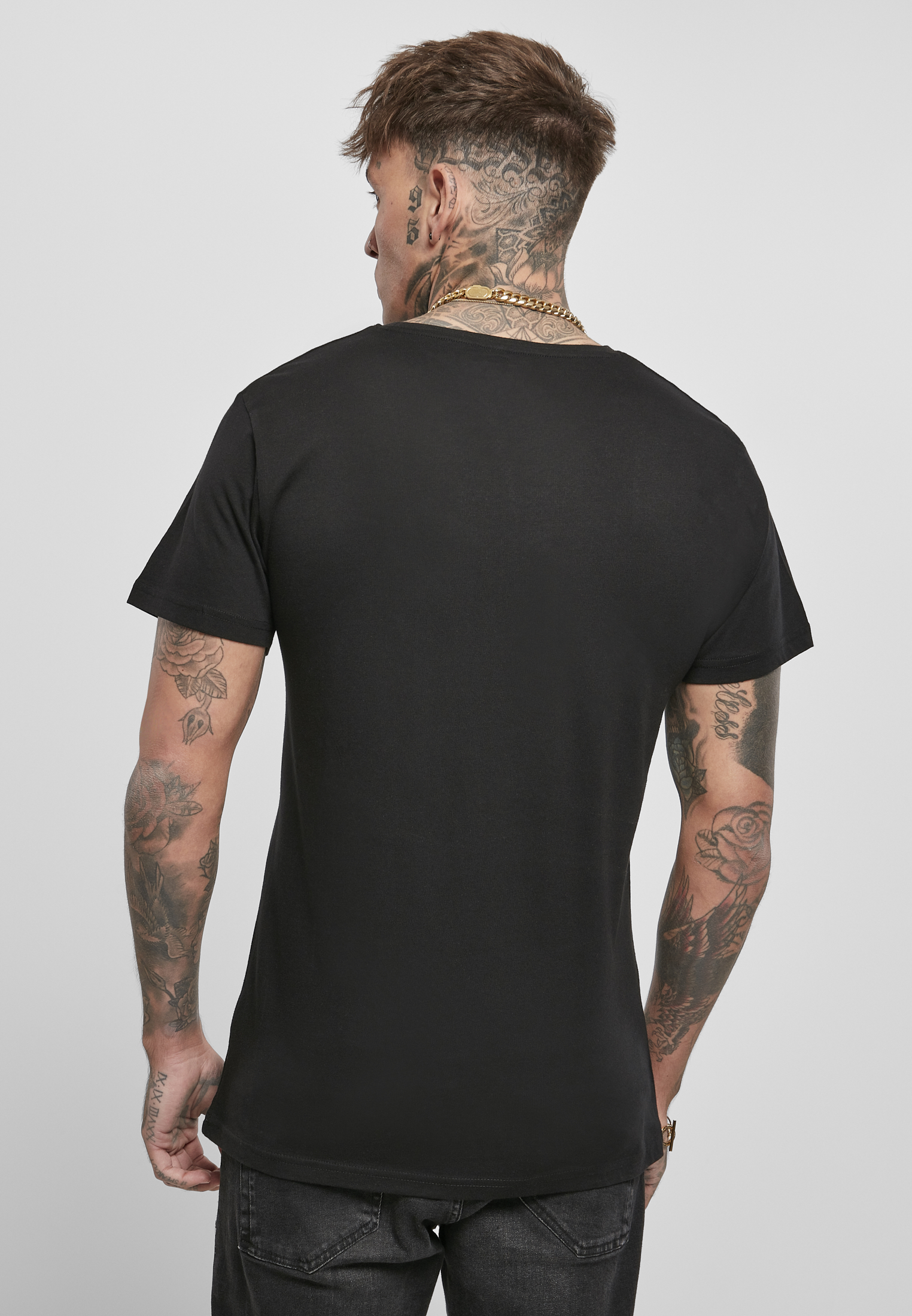 Baby Yoda Song Tee black L - variant image 2