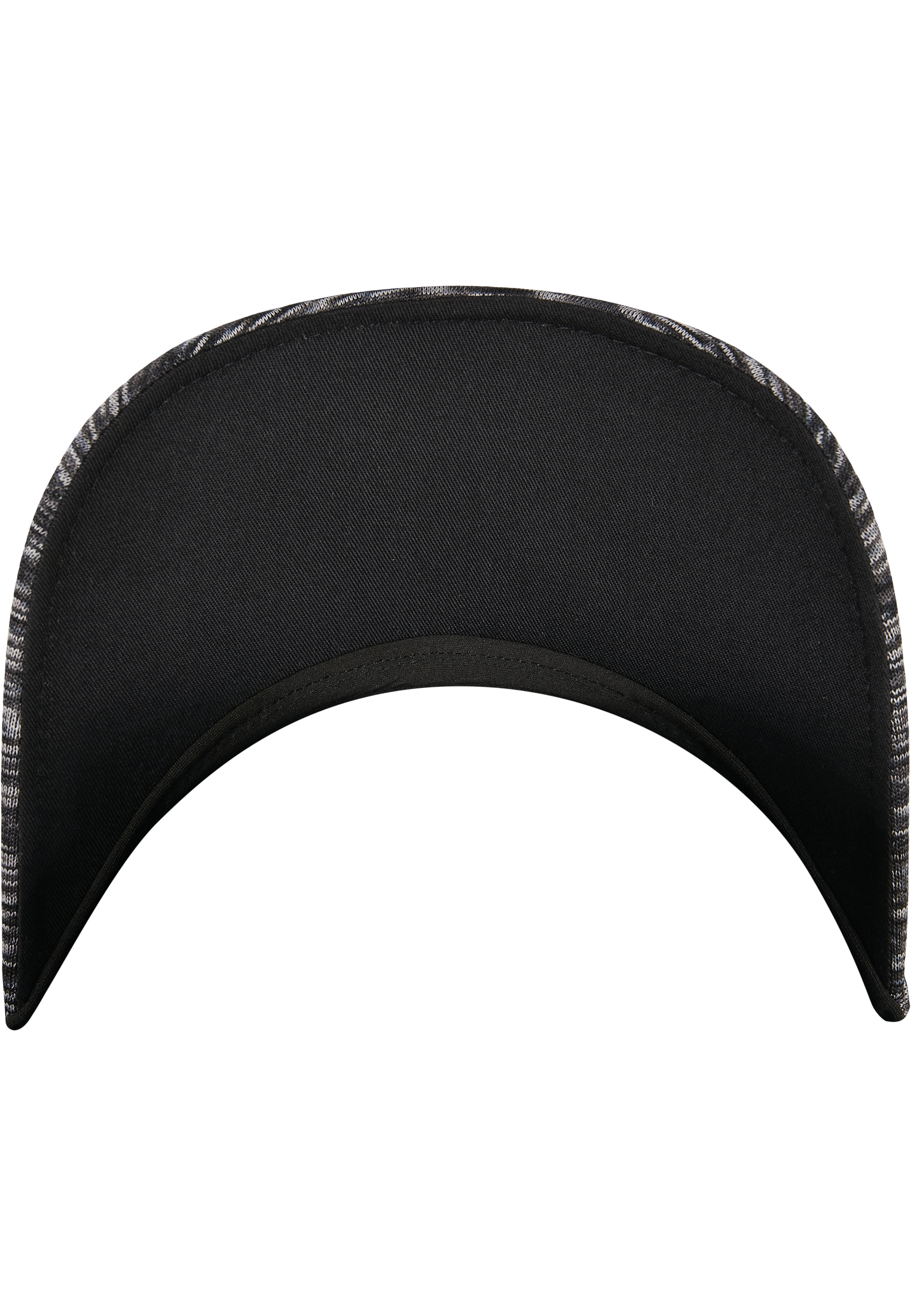 FLEXFIT DELTA UNIPANEL CAP melange black L/XL - variant image 4