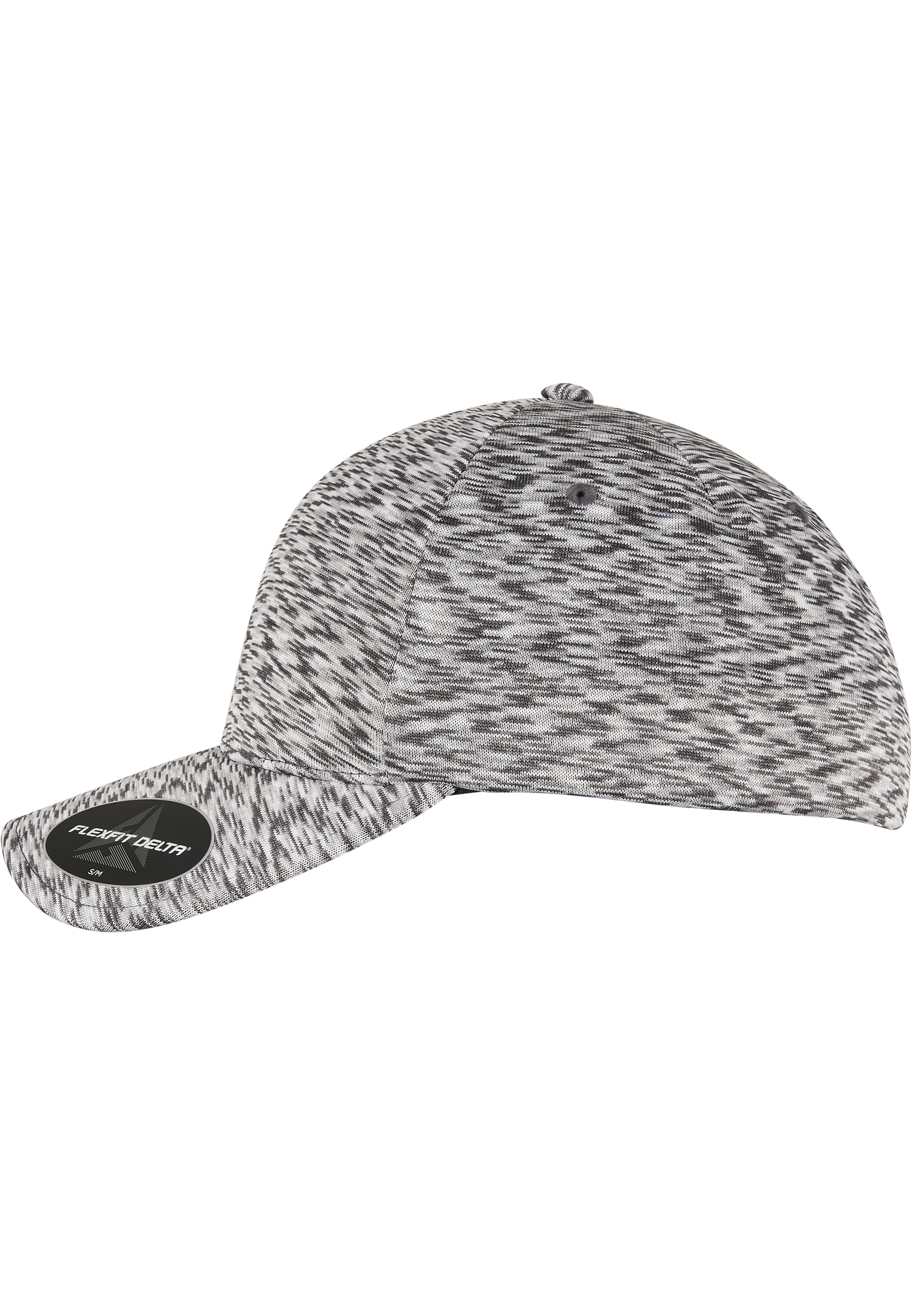 FLEXFIT DELTA UNIPANEL CAP melange silver L/XL - variant image 3