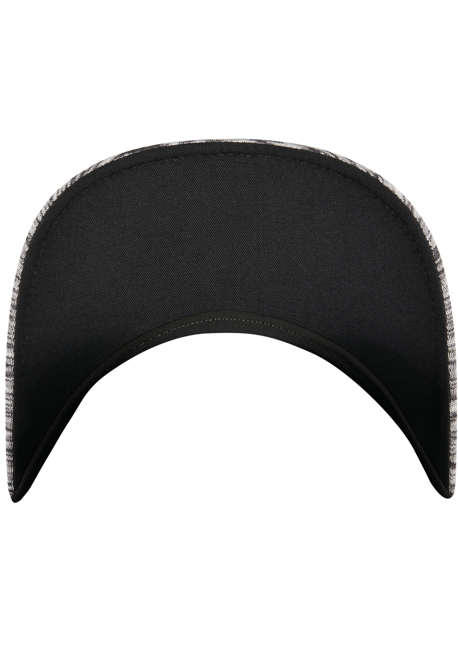 FLEXFIT DELTA UNIPANEL CAP melange silver L/XL - variant image 4
