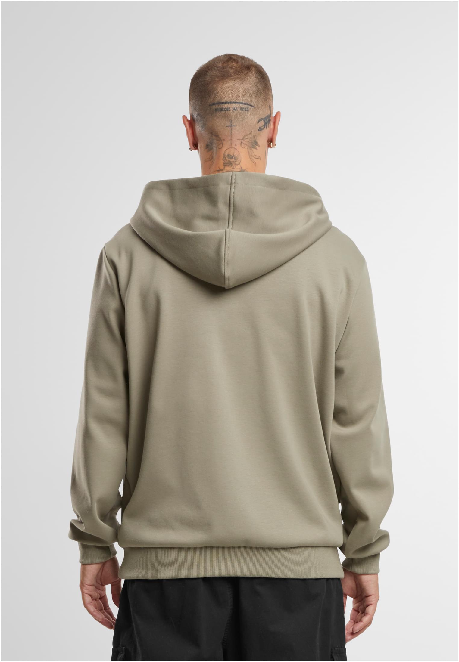 Cozy Zip Hoody palegreen M
 - variant image 1