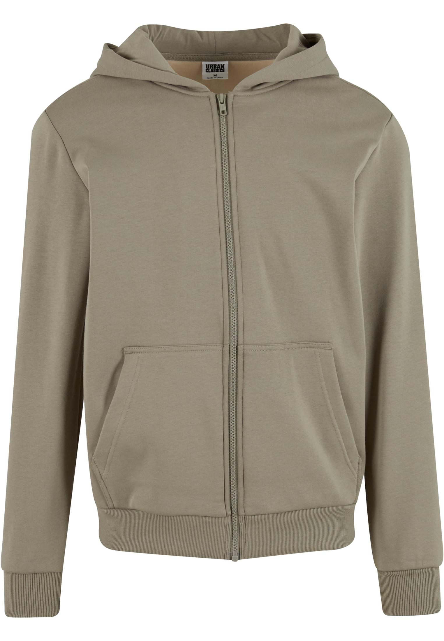 Cozy Zip Hoody palegreen M
 - variant image 3