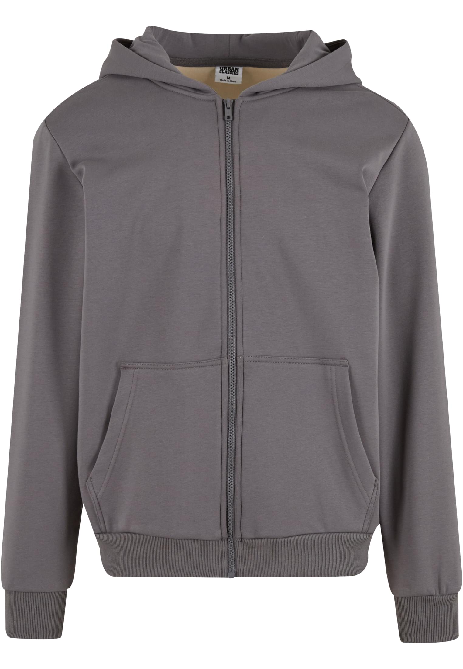 Cozy Zip Hoody cloudgrey 3XL
 - variant image 3