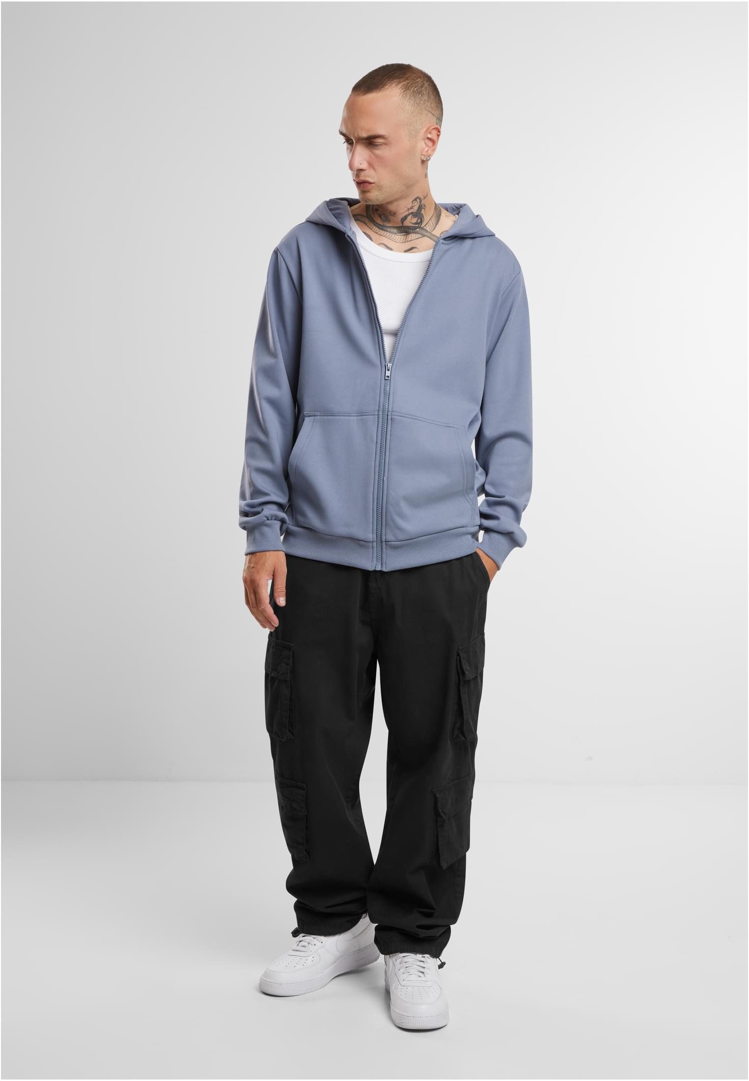 Cozy Zip Hoody cloudsky 3XL
 - variant image 2