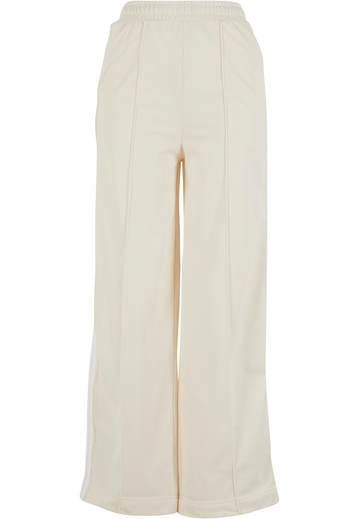 Ladies Pin Tuck Track Pants whitesand 3XL - variant image 5