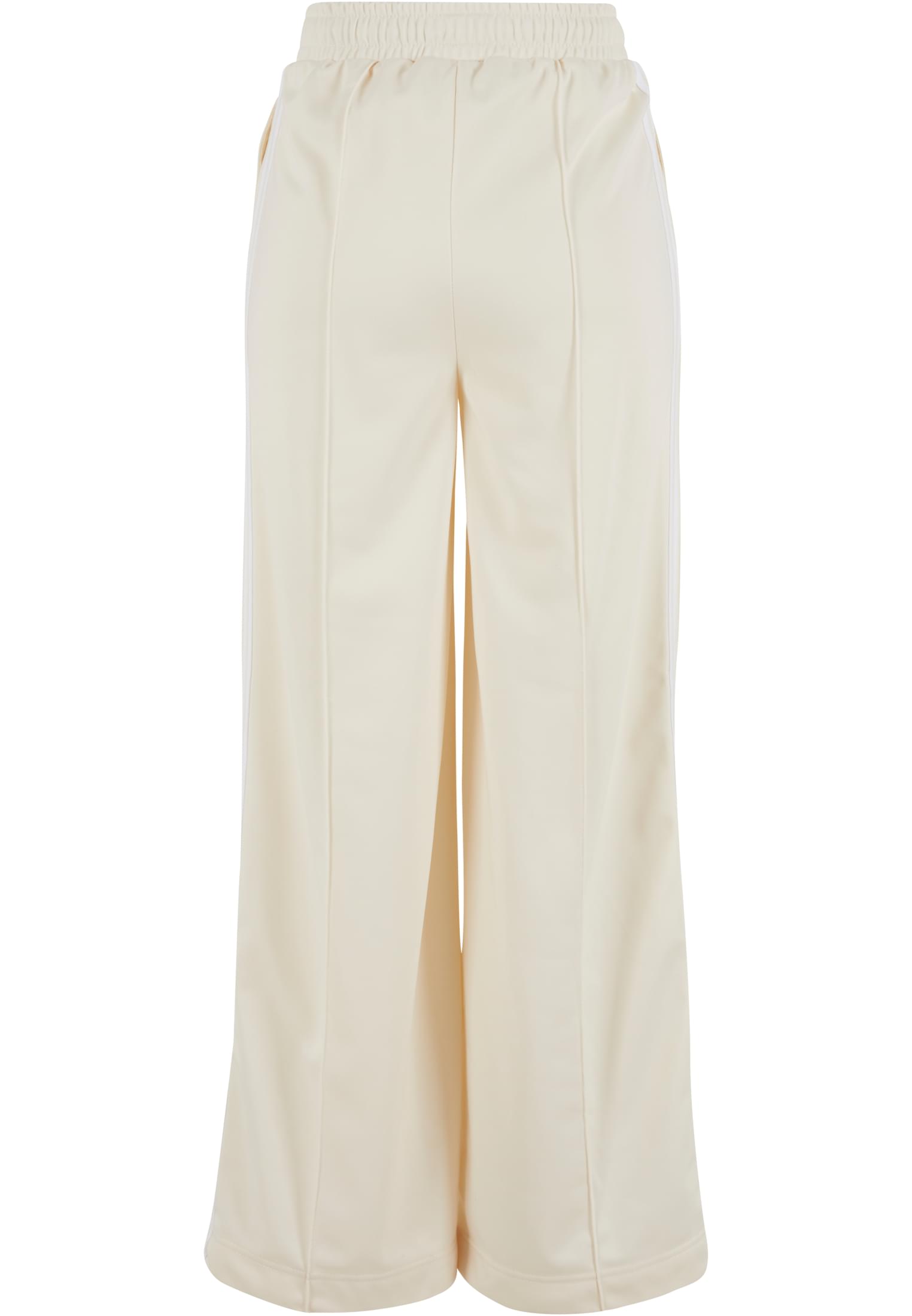 Ladies Pin Tuck Track Pants whitesand 3XL - variant image 6