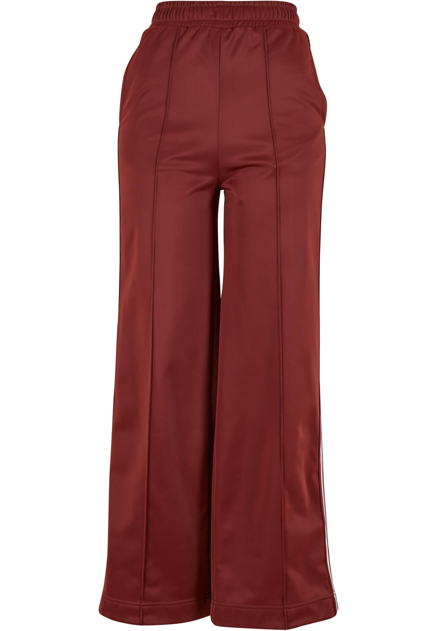 Ladies Pin Tuck Track Pants darkrust 3XL - variant image 5